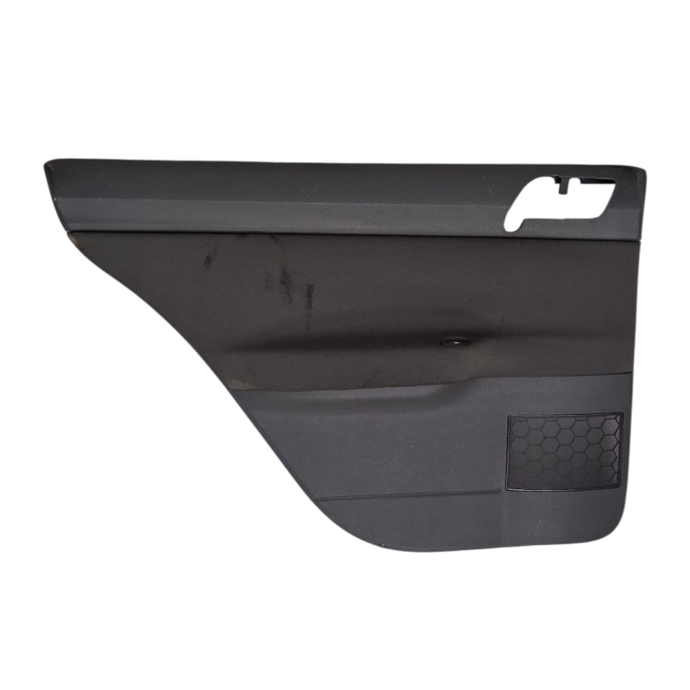 Forro Porta Traseira Esquerda Vw Polo Sedan 2008 6q5867211 1