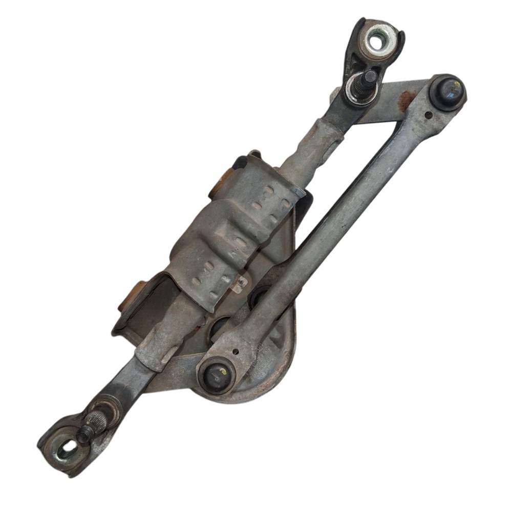 Maquina Motor Limpador Parabrisa Vw Fox 2012 F006c20069 4