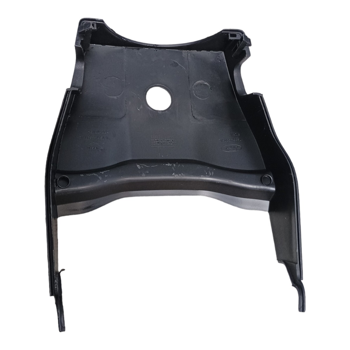 Moldura Superior Chave Seta Fiesta 2010 7s653530a C/detalhe 4