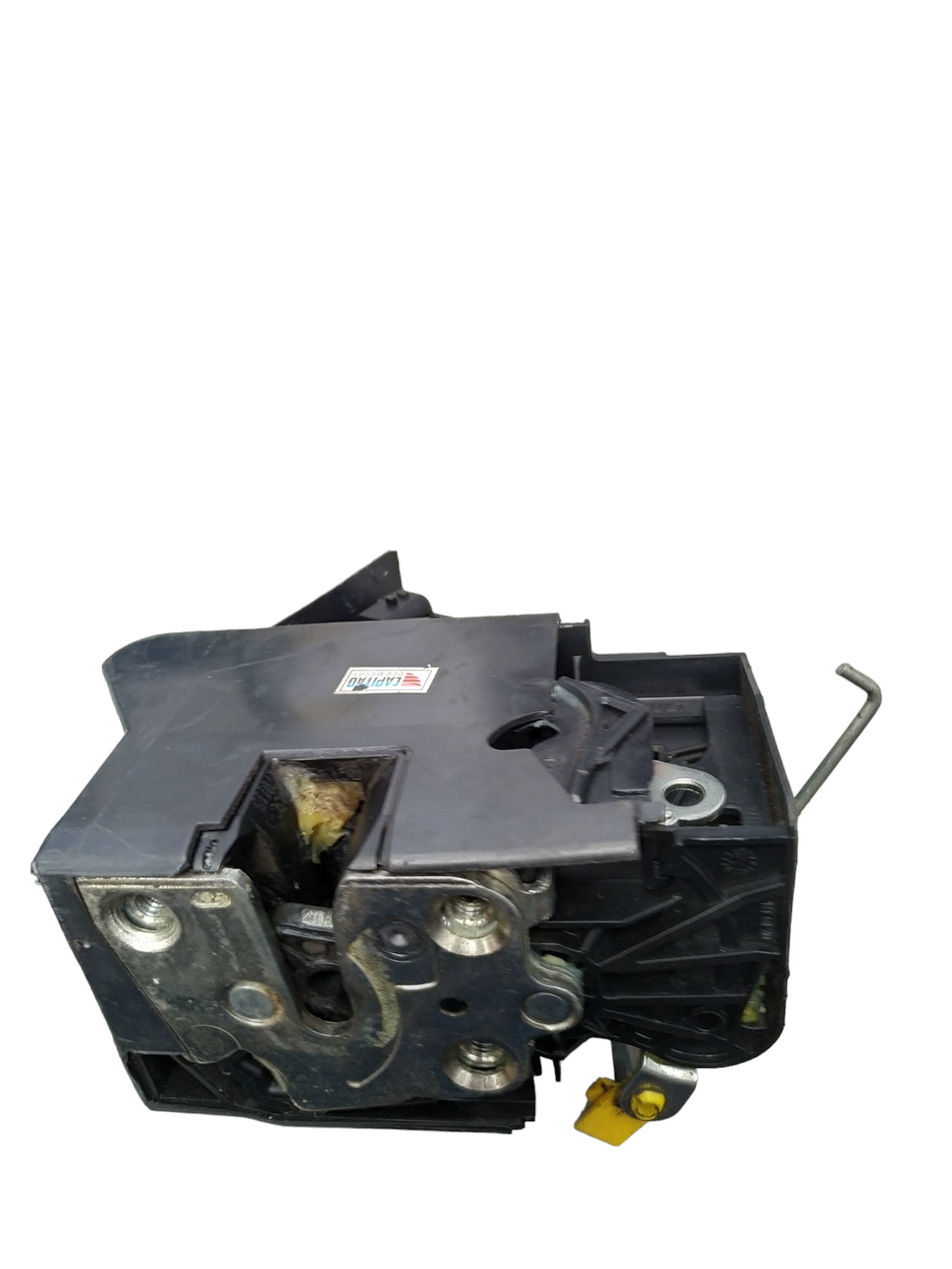 Fechadura Elétrica Porta Dianteira Esq Renault Sandero 2015 2