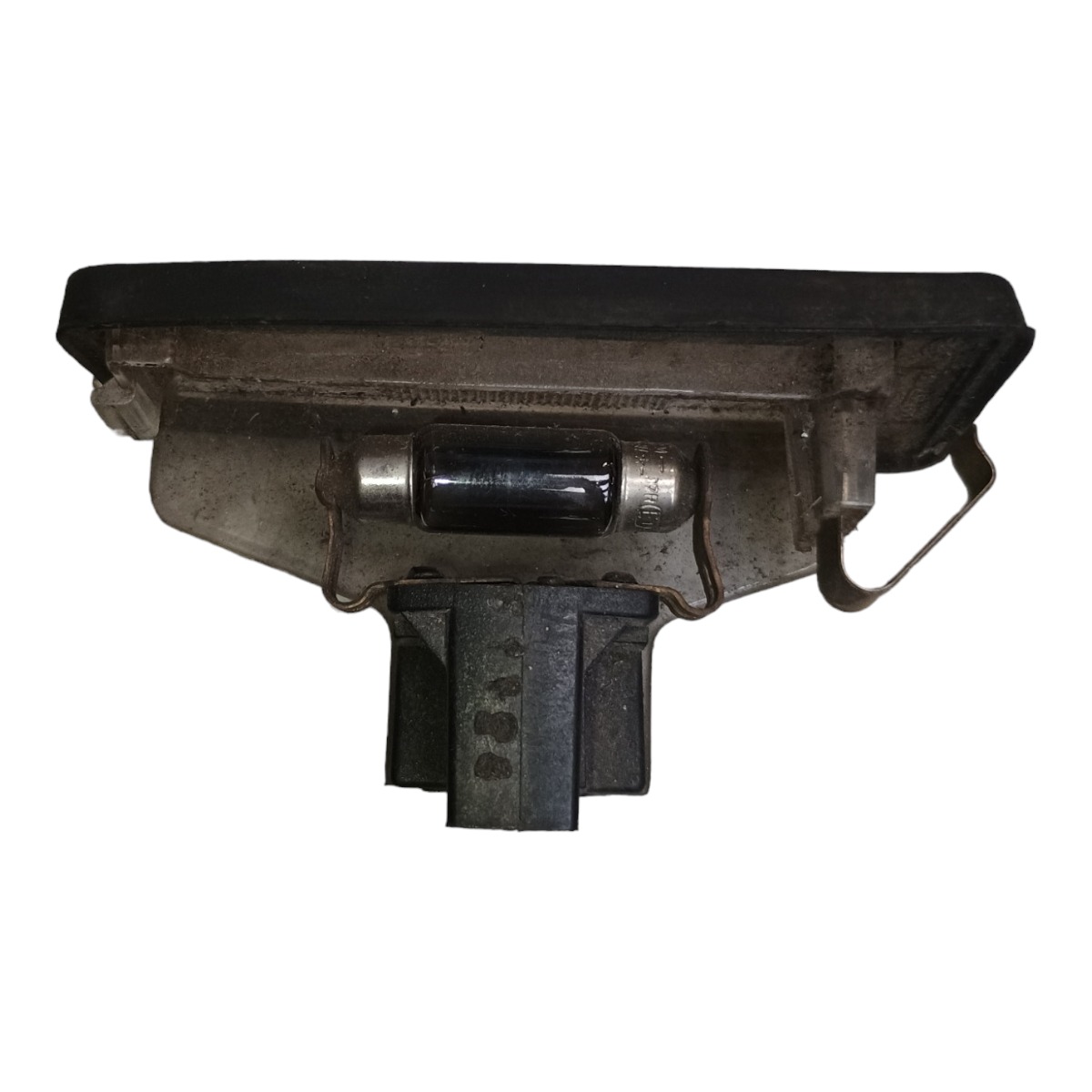 Luz Placa Fiat Siena Fire 2006 2