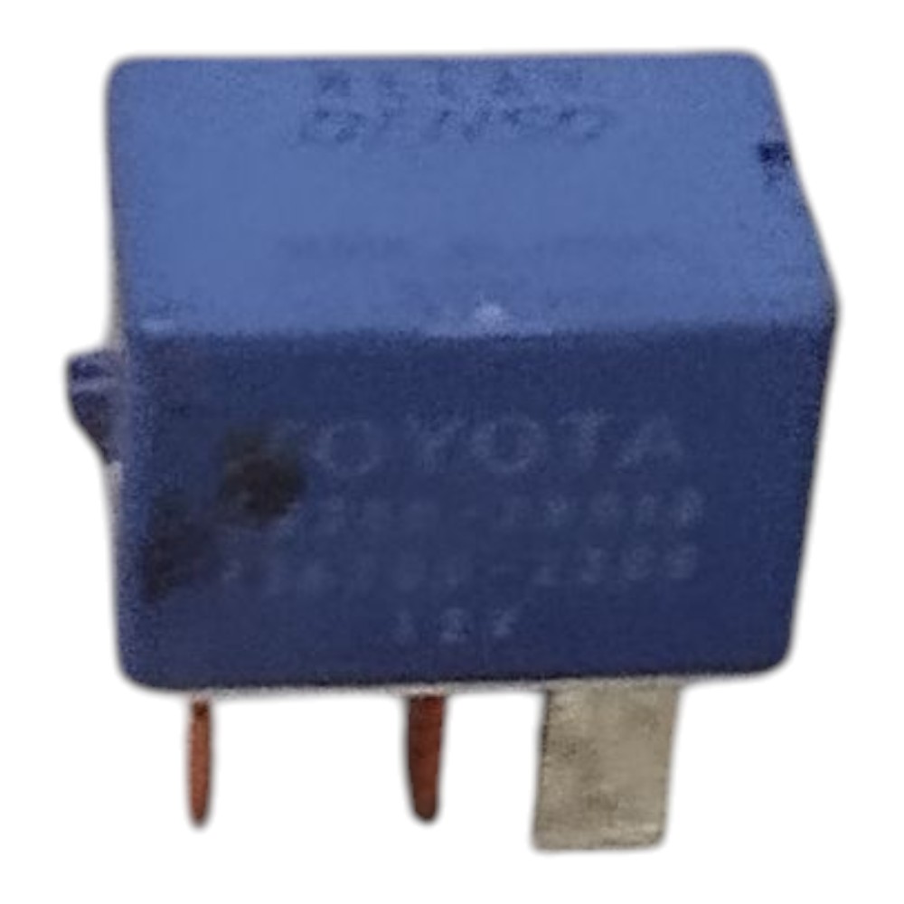 Rele De Partida Toyota Corolla 2013