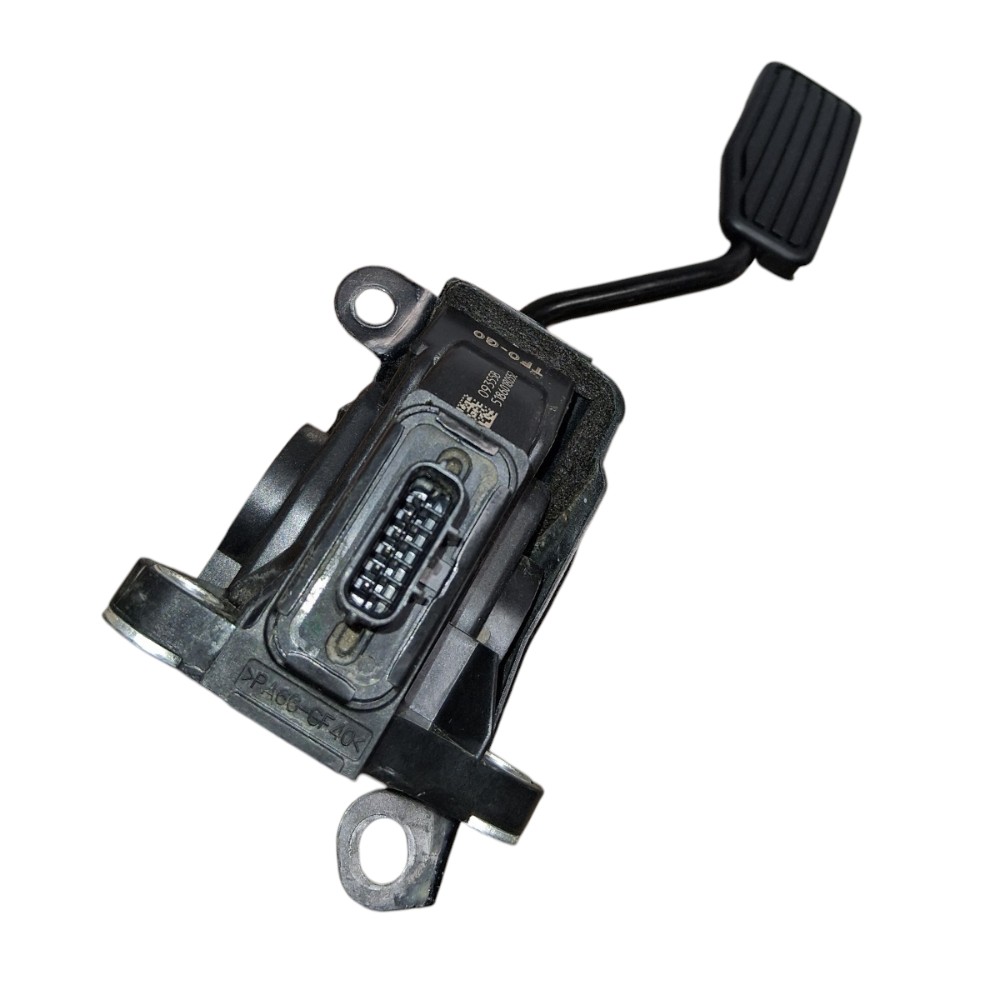 Pedal Acelerador Eletrônico Honda City 2010 51860180552 5