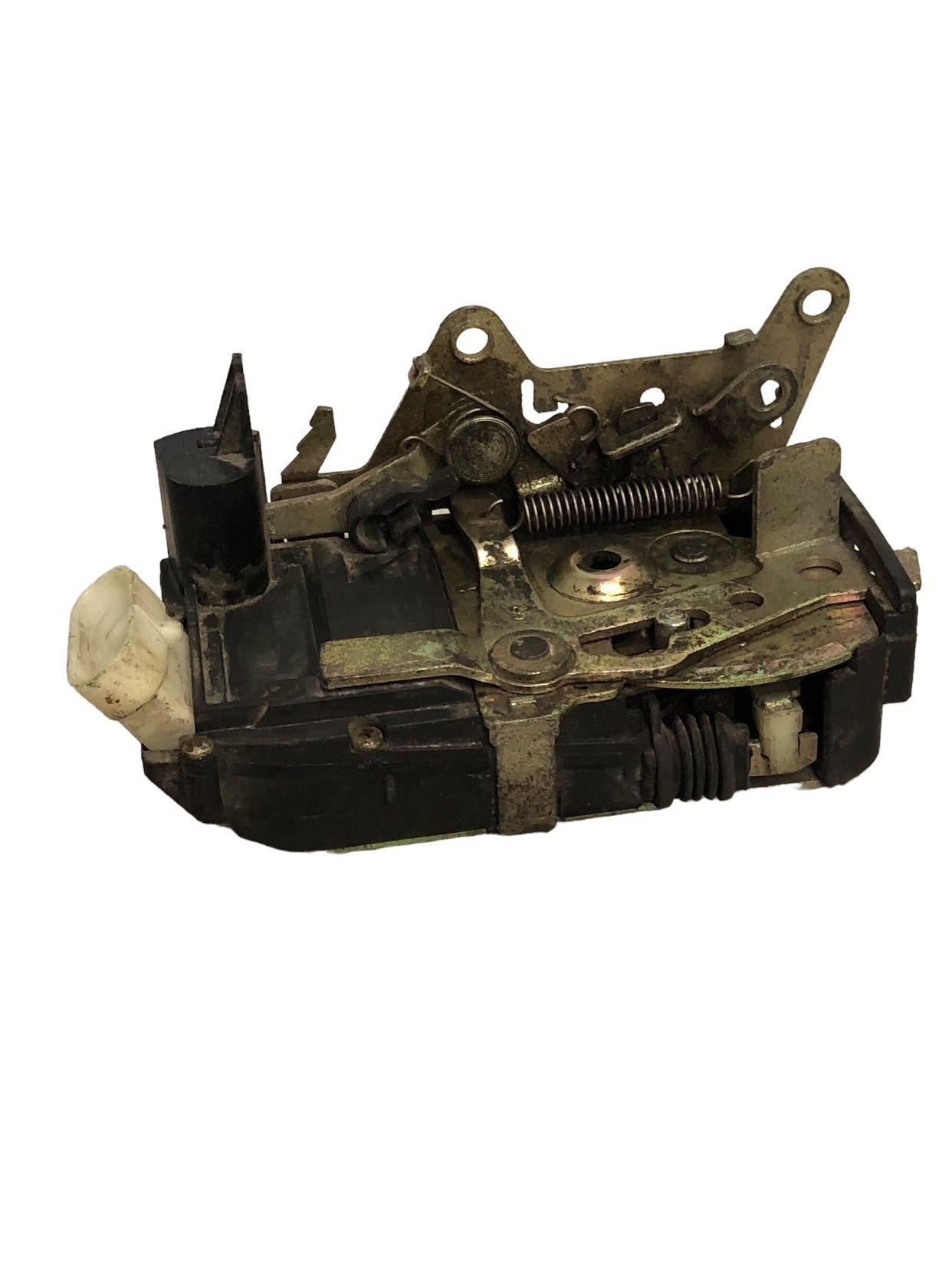Fechadura Traseira Esquerda Fiat Palio 2000 2