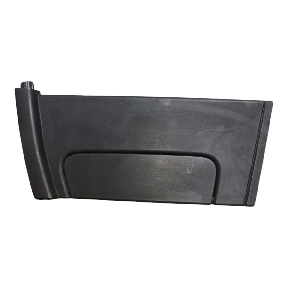Maçaneta Externa Traseira Esquerda Honda Hr-v 2018  Preto Traseira