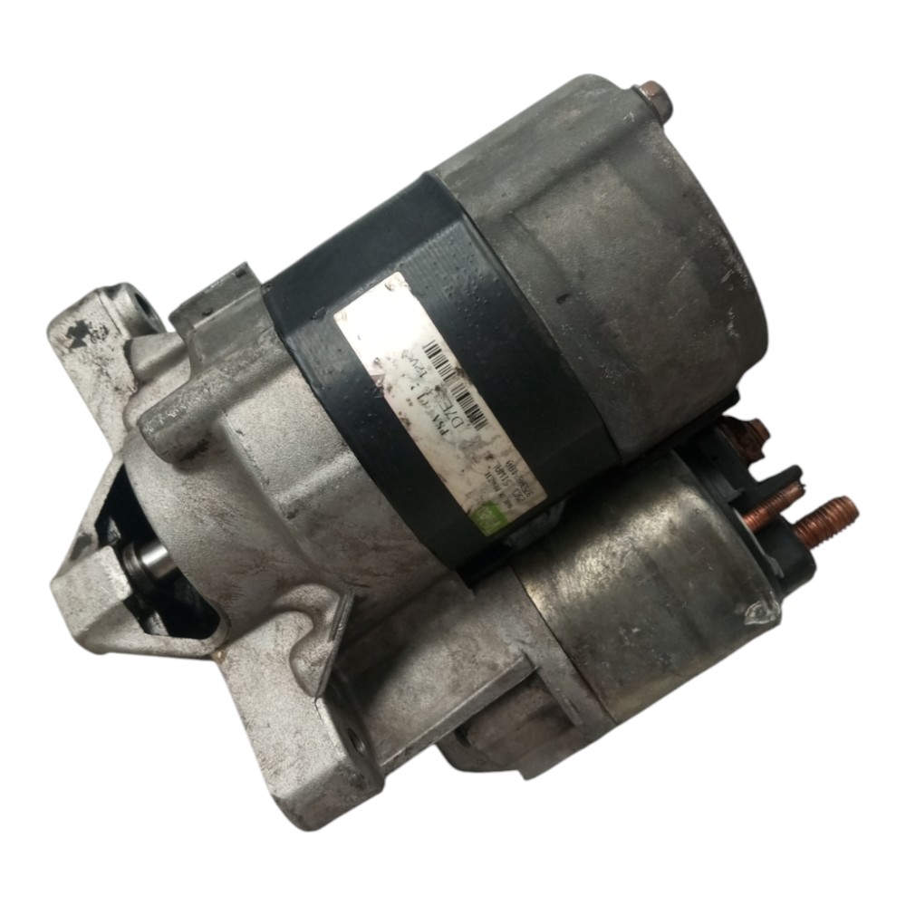 Motor De Partida Peugeot 206 Soleil 2003 4