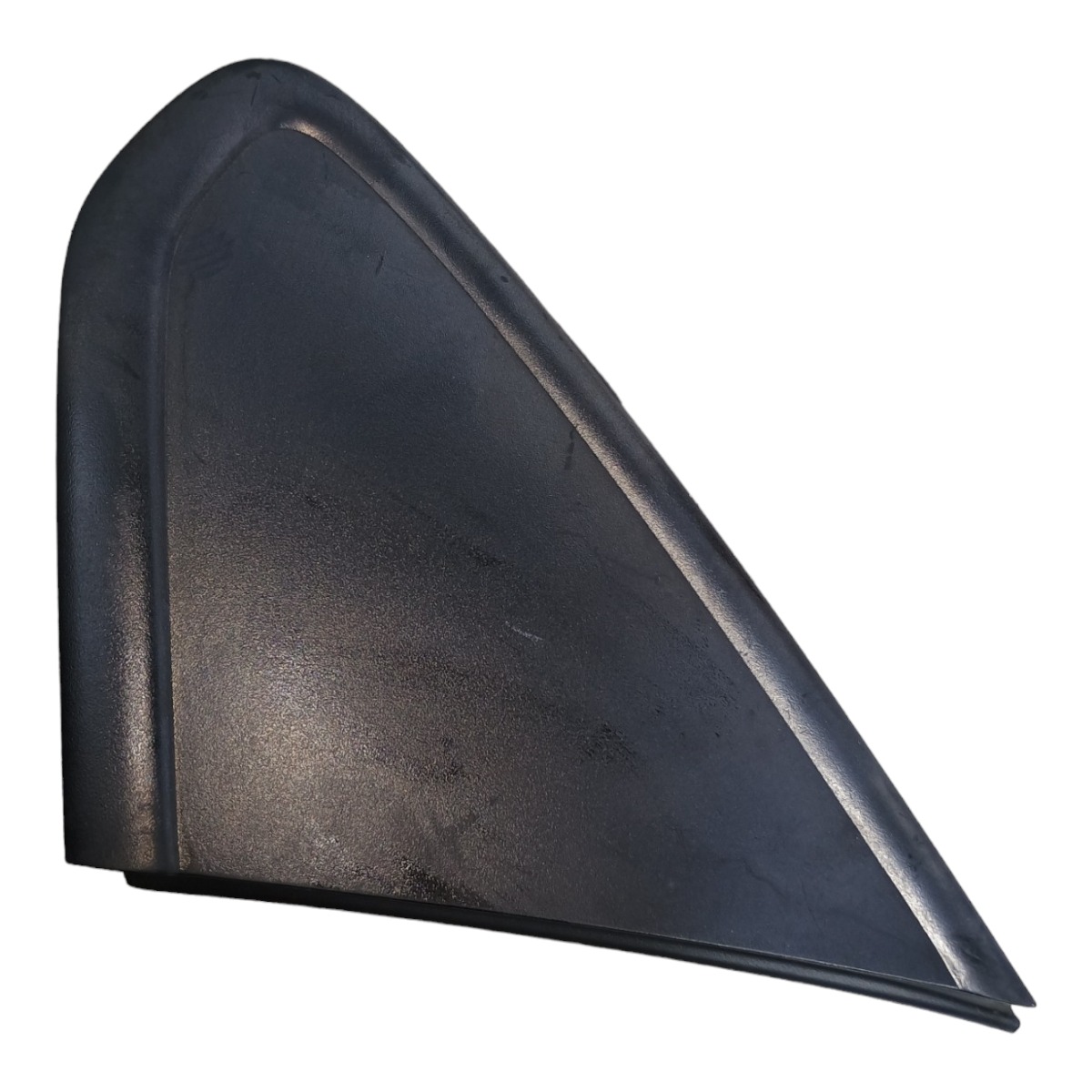 Acabamento Interno Retrovisor Esq Vw Fox 1.6 2013 5z0837273a Preto 1