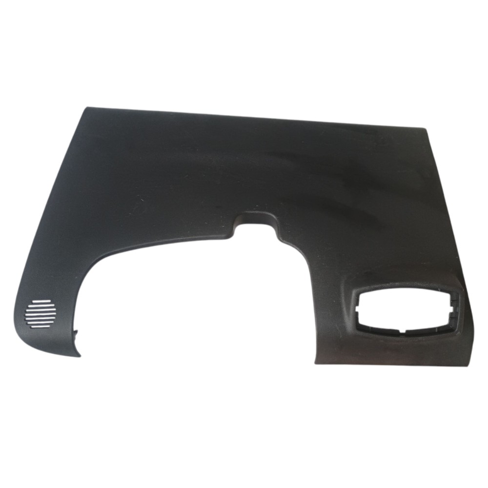 Acabamento Inferior Painel Ford Ka 1.0 2015 E3b5a045n68 Preto 2