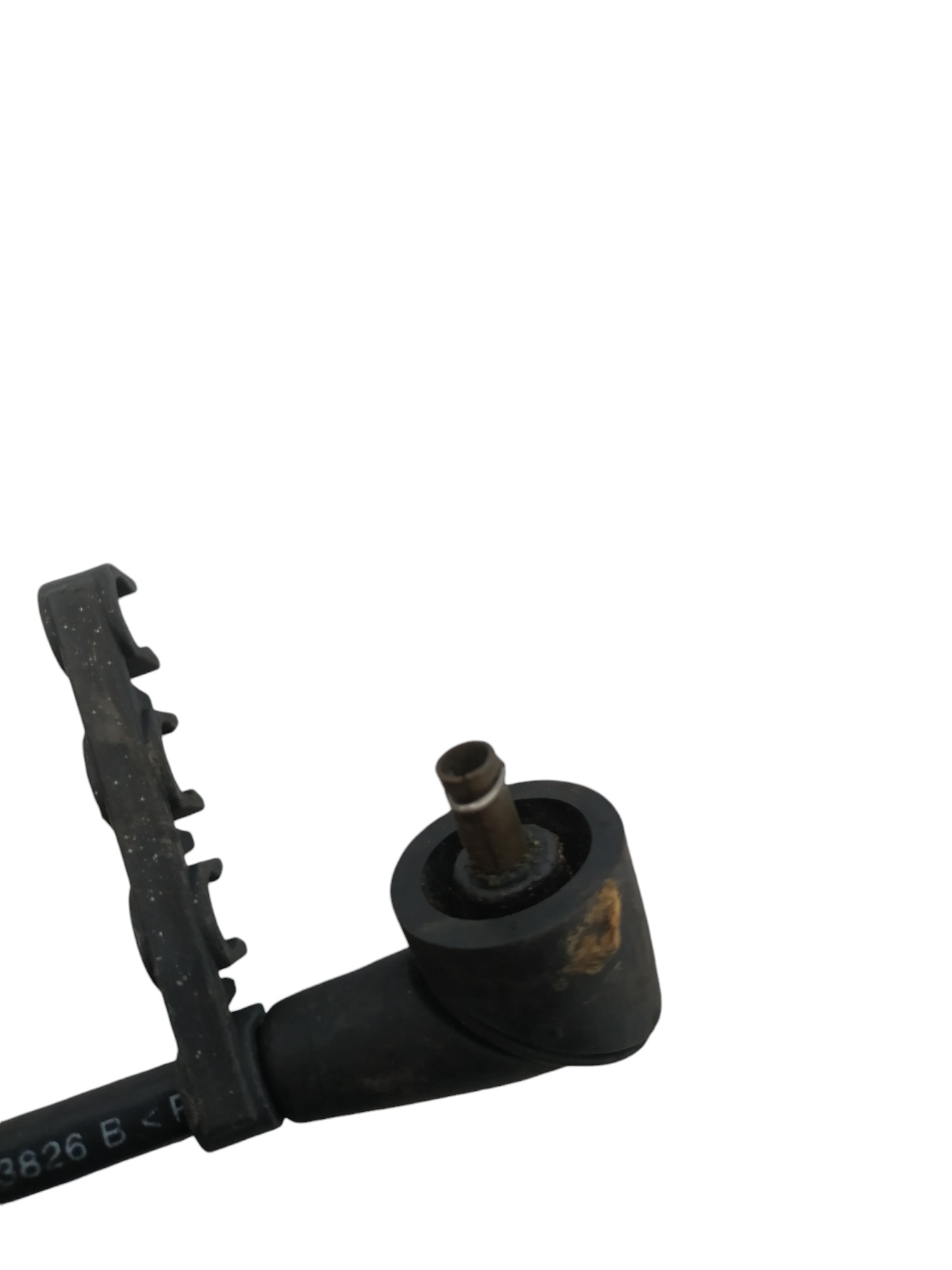 Cabo Vela Renault Megane 2004 Preto 3