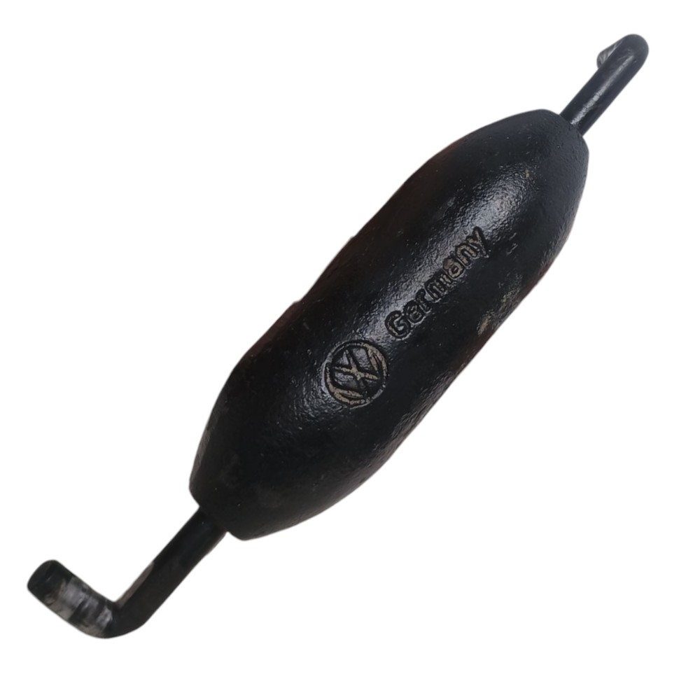 Contra Peso Trambulador Seat Cordoba 1997 1h0711173 3
