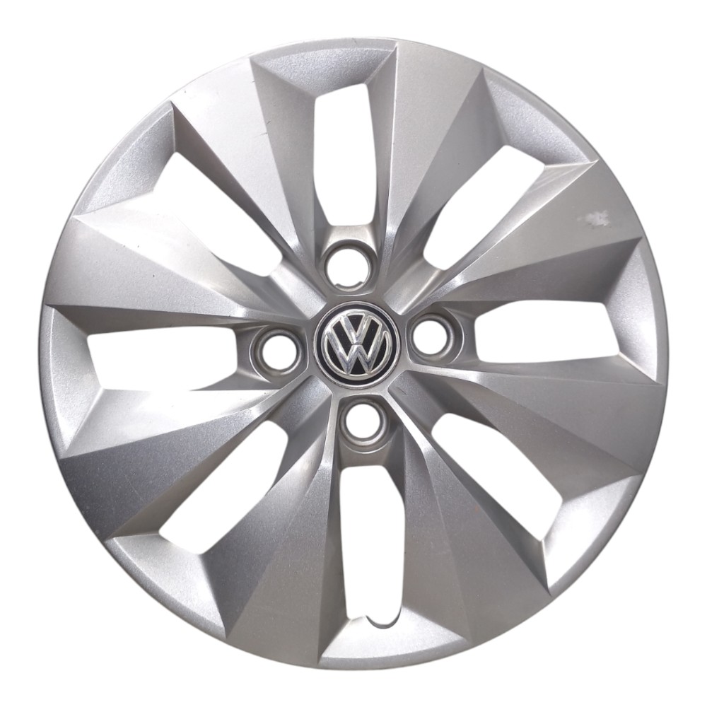 Calota Aro 14 Vw Voyage 1.6 2022 5u0601147n – Prata 1