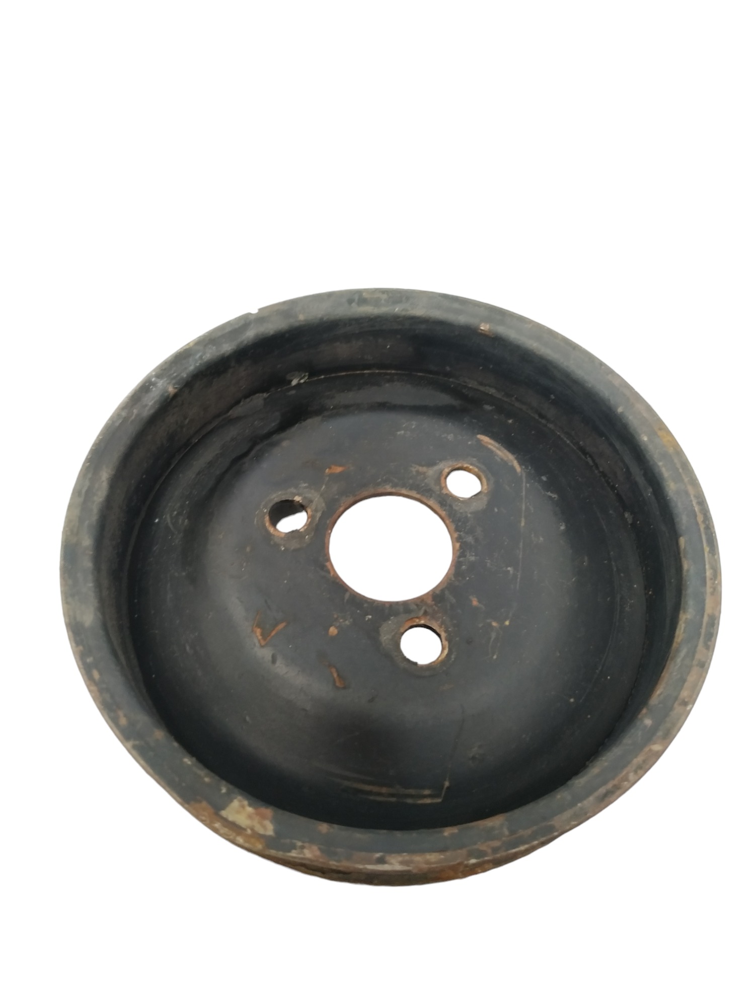 Polia Bomba Direção Hidráulica Ford Escort 1995 3