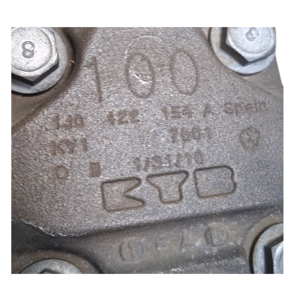 Bomba Direção Hidráulica Vw Voyage 1.6 2010 1j0422154a 7