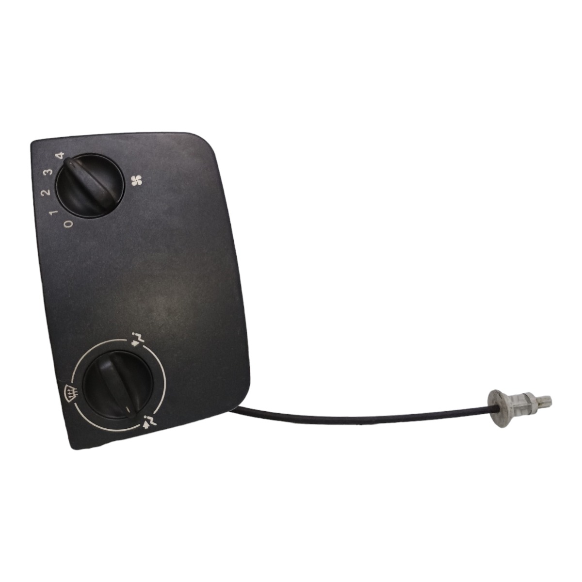 Comando Ar Quente Frio Ford Courier Fiesta 1996 A 2000 2