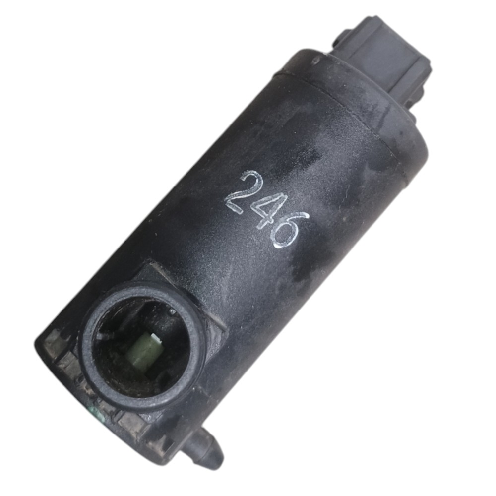 Bomba Esguicho Agua Limpador Parabrisa Peugeot 206 2003 4