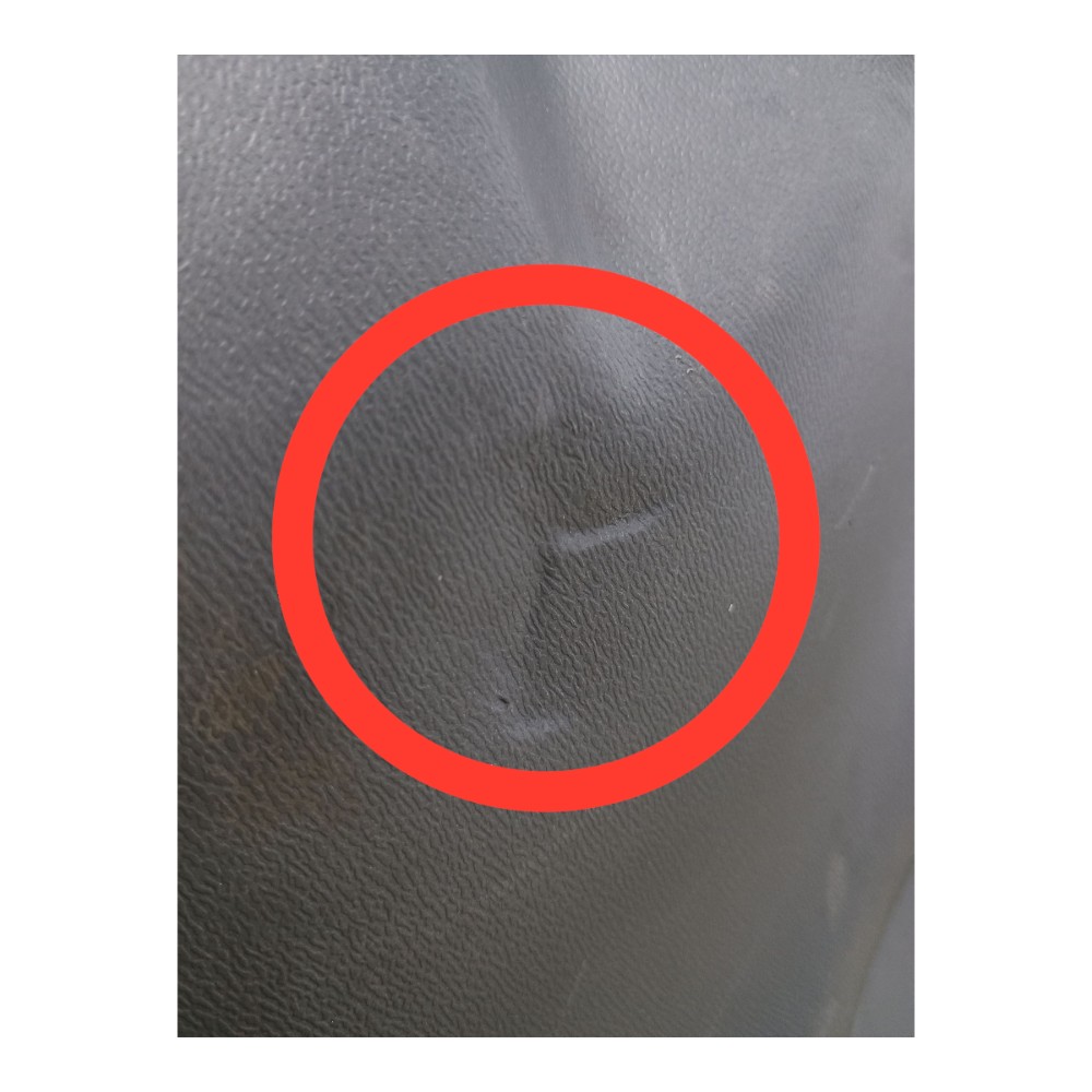 Forro Porta Traseira Dir Fiat Palio 2006 A 2016 *detalhes 6