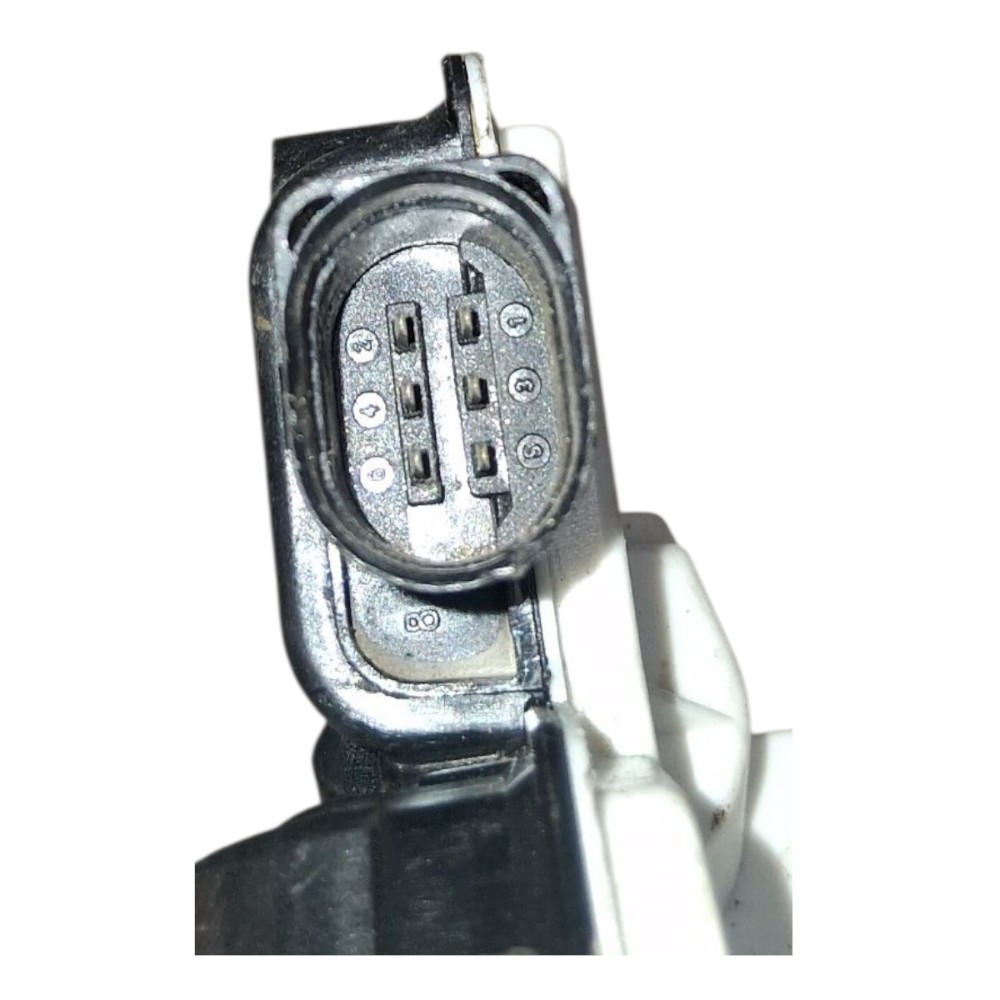 Fechadura Elétrica Porta Traseira Esquerda Vw Up 2013 A 2020 5