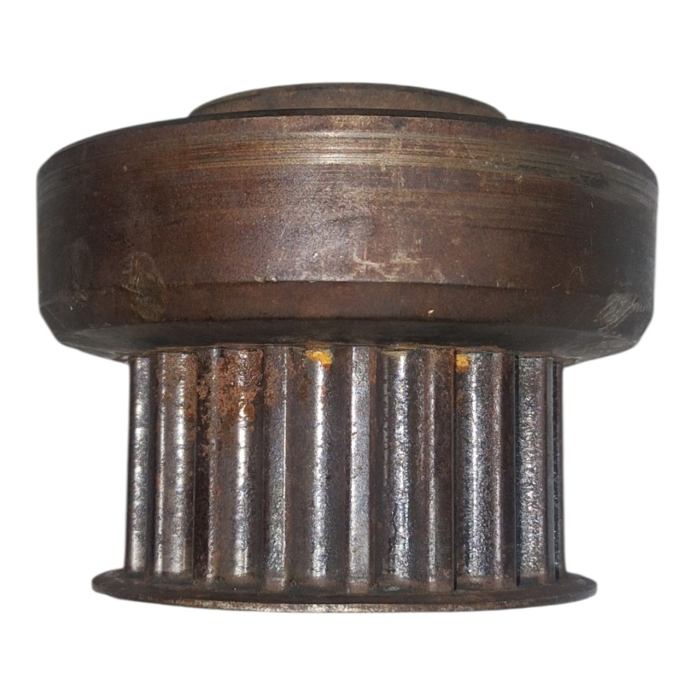 Engrenagem Polia Virabrequim Citroën C3 C4 Peugeot 206 207 4