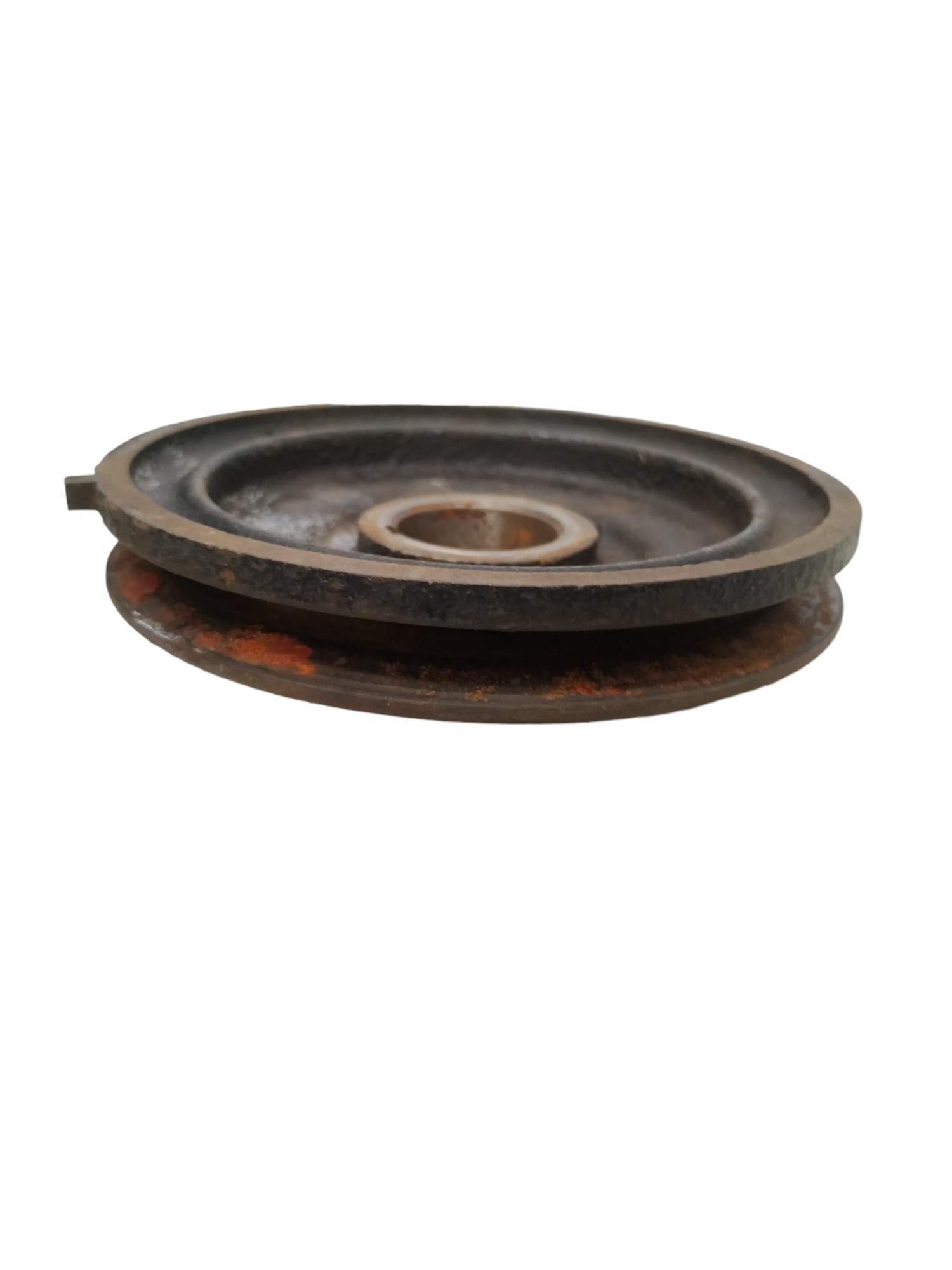 Polia Virabrequim 8v Fiat Fiorino Mille Uno 1994 A 2013 2