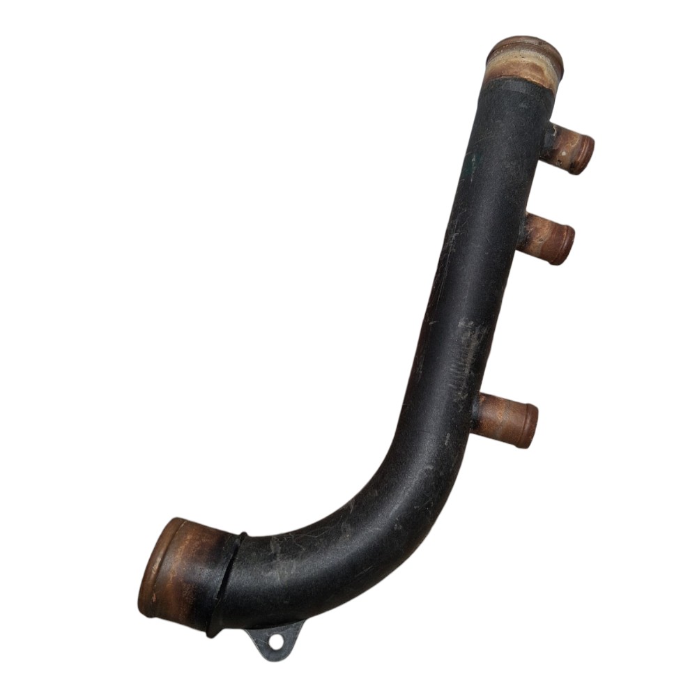Tubo Cano Agua Motor Gm Zafira 2008