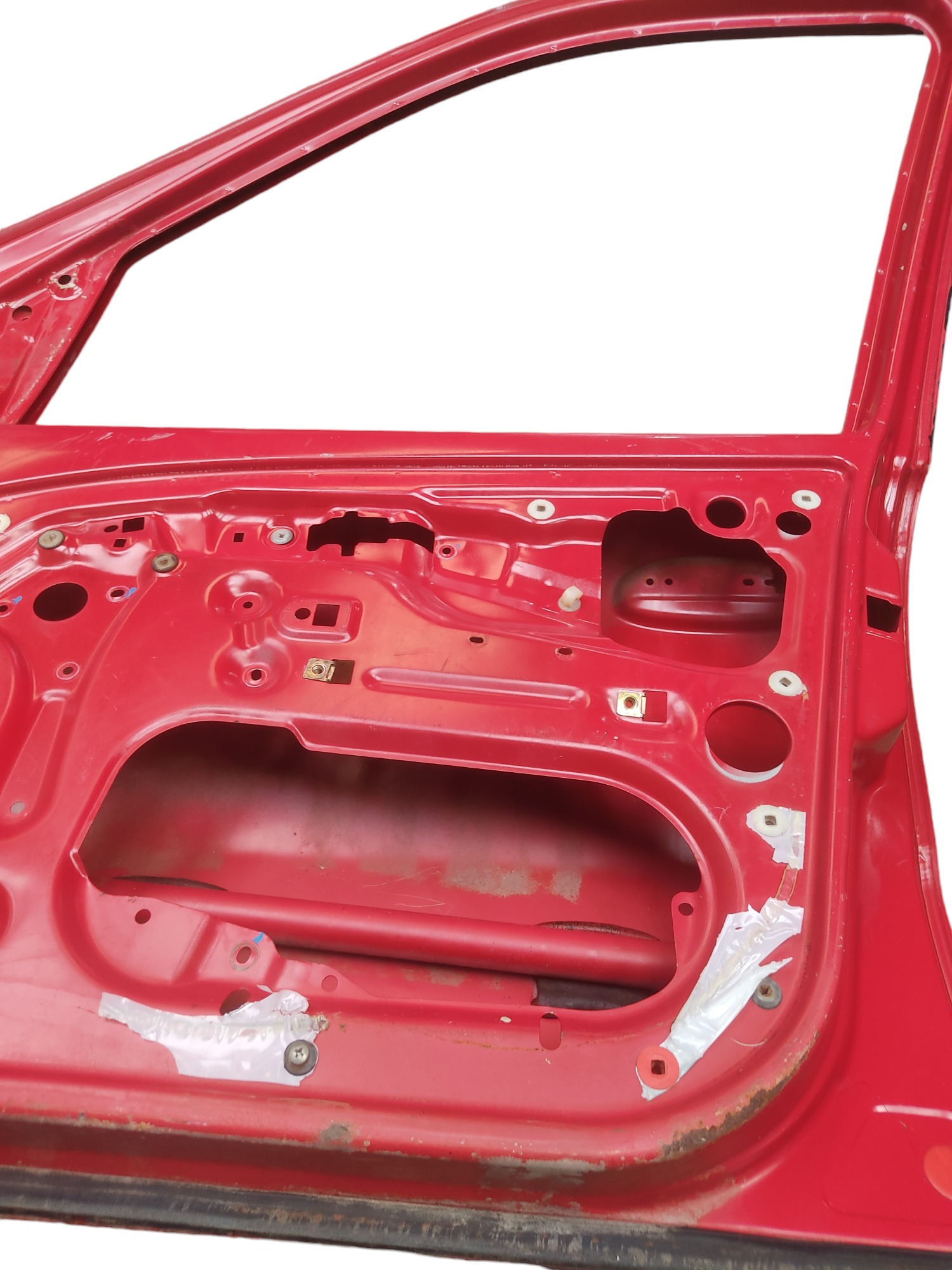 Porta Dianteira Direita Fiat Palio Weekend 1997 Com Detalhes 5