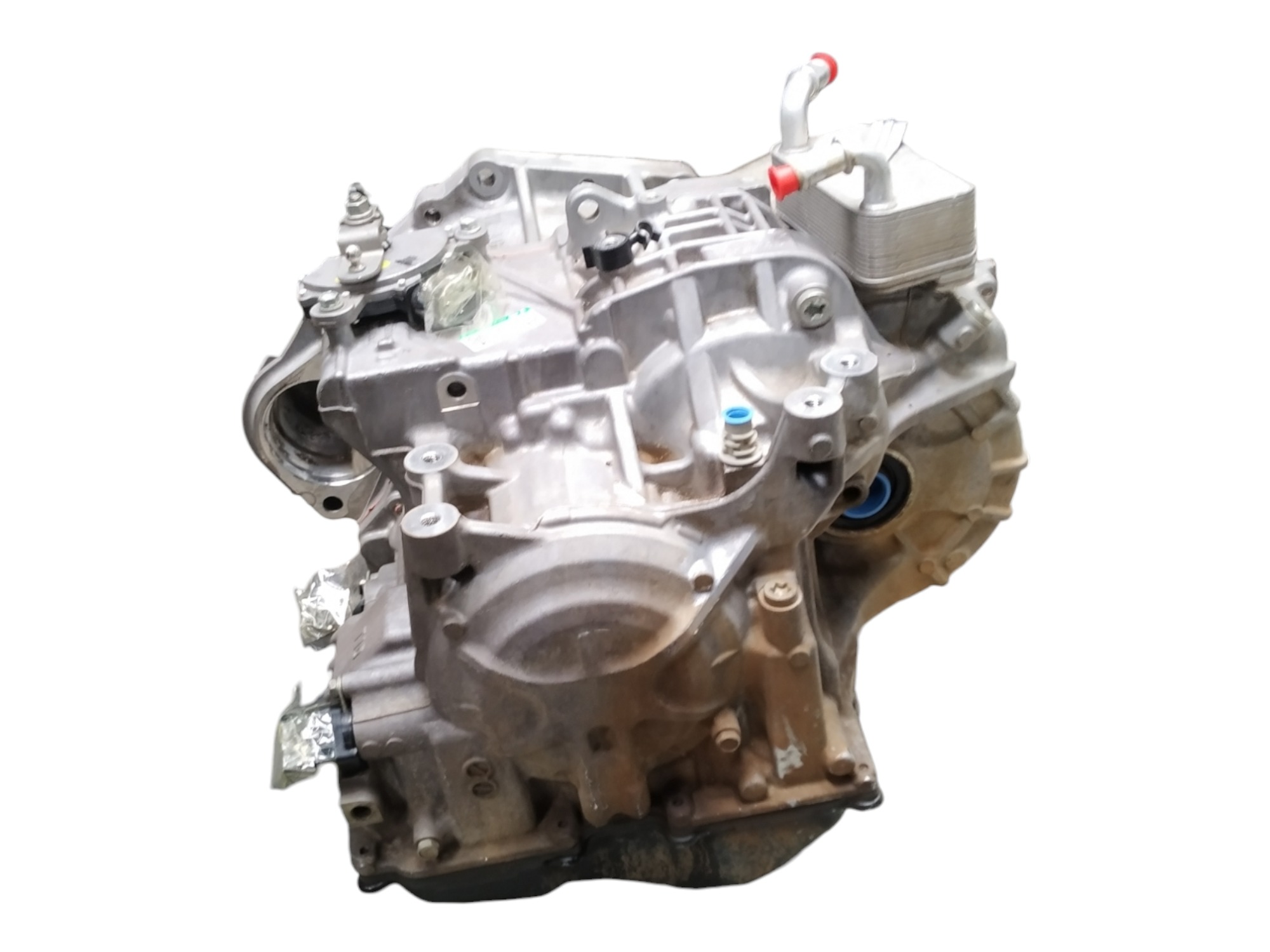 Câmbio Vw Virtus Tsi 2018 3