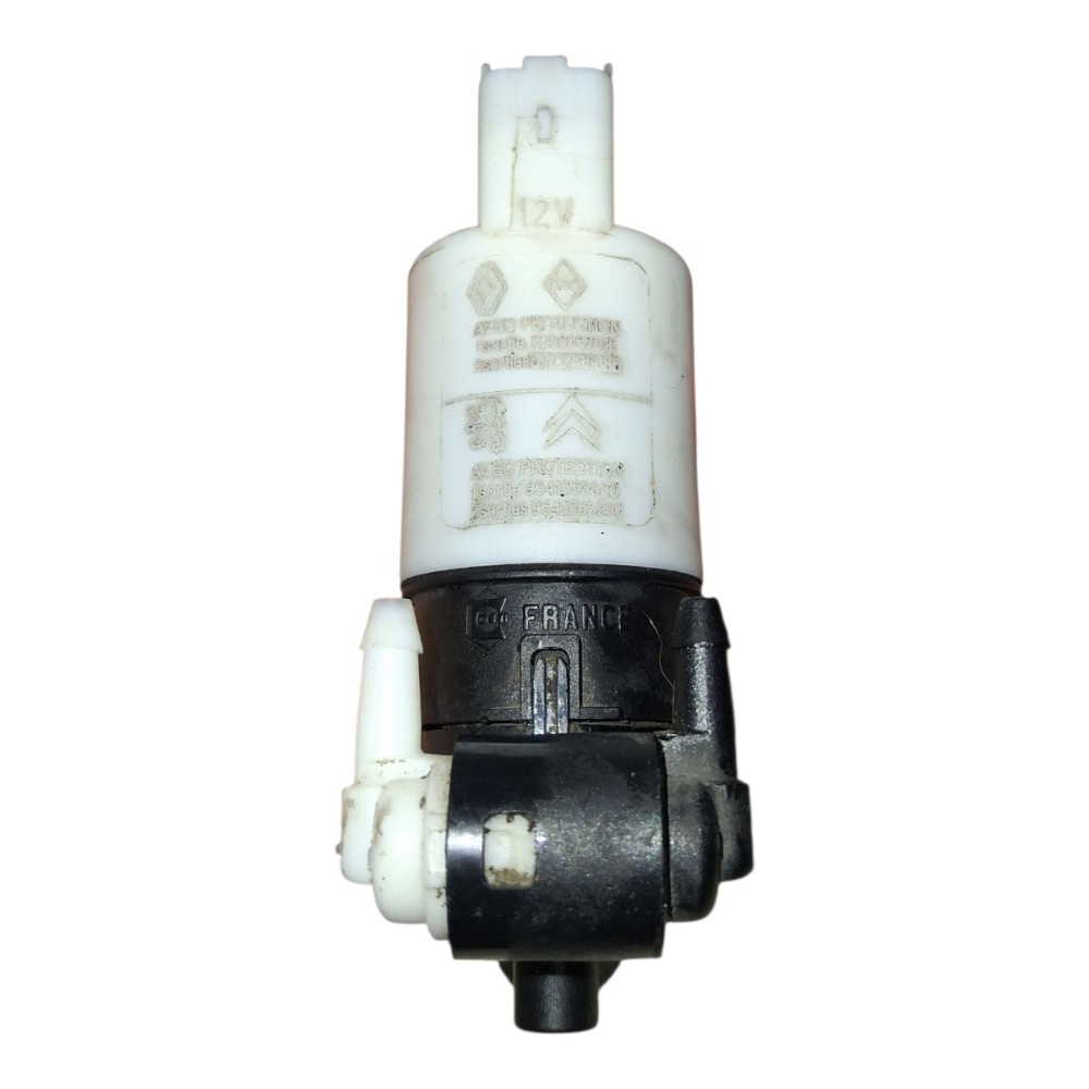 Motor Bomba Esguicho Agua Parabrisa Renault Sandero 2008