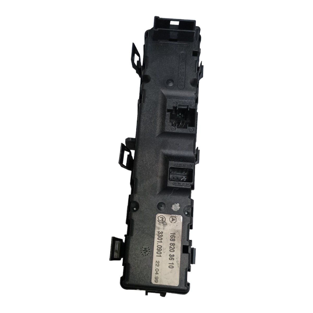 Botão Comando Retrovisor Mercedes Classe A 2000  1688203610 4