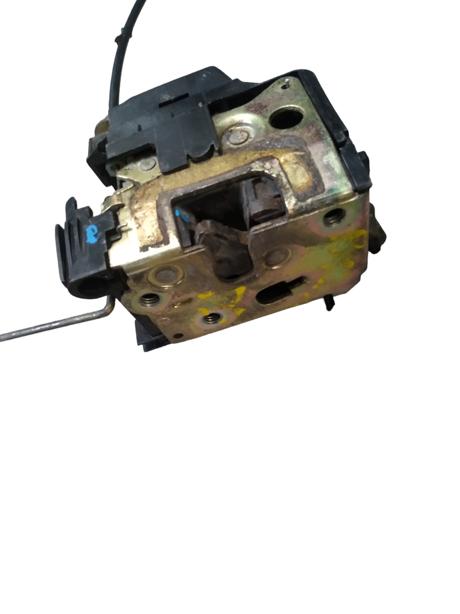 Fechadura Dianteira Direita Fiat Palio 2002 3