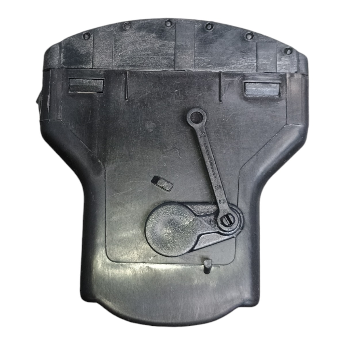 Difusor Ar Central Painel Vw Fox 2004 A 2009 5z0819728 4