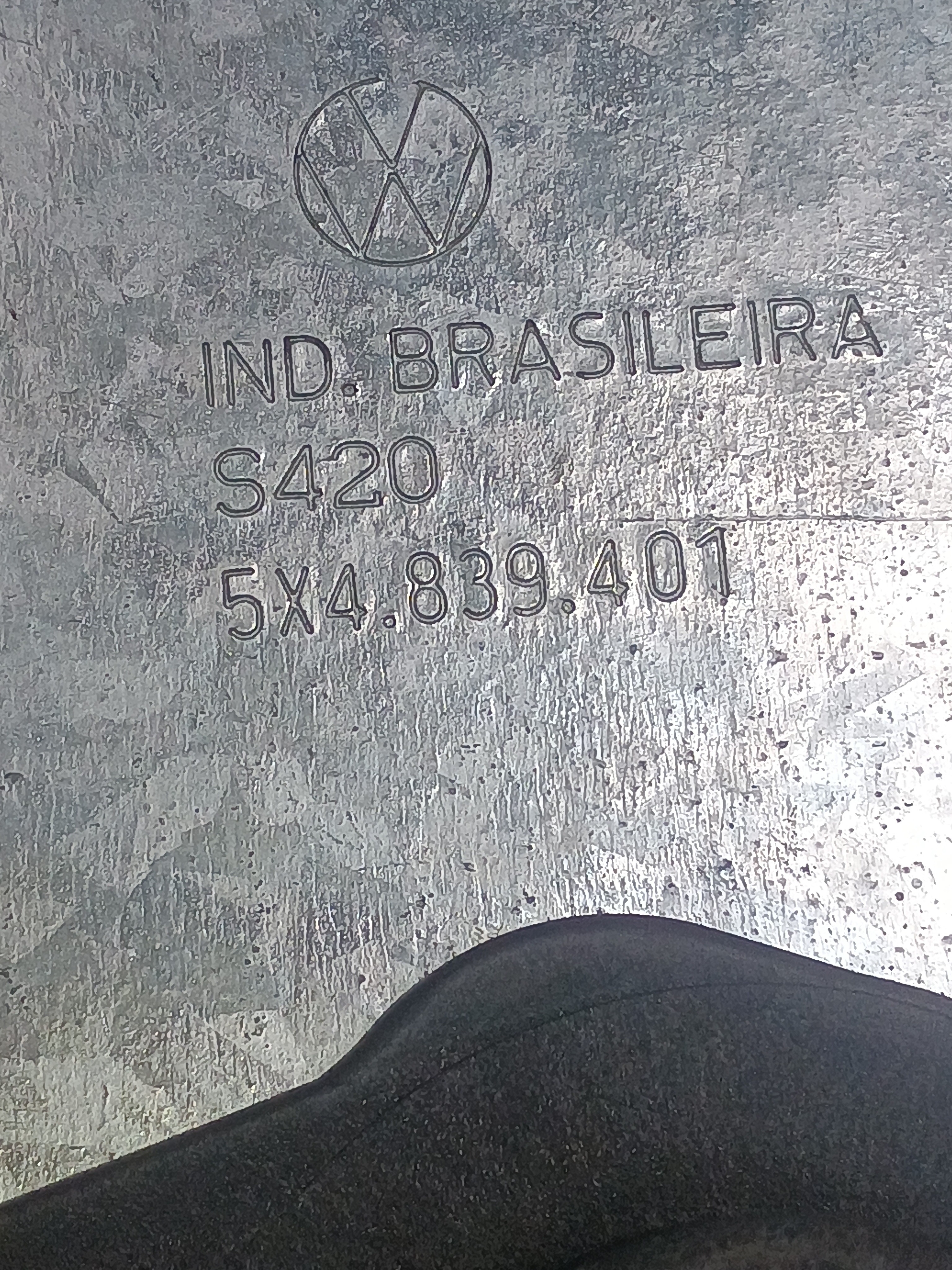 Máquina Vidro Manual Traseiro Esquerdo G4 Vw Gol 1997 A 2014 3