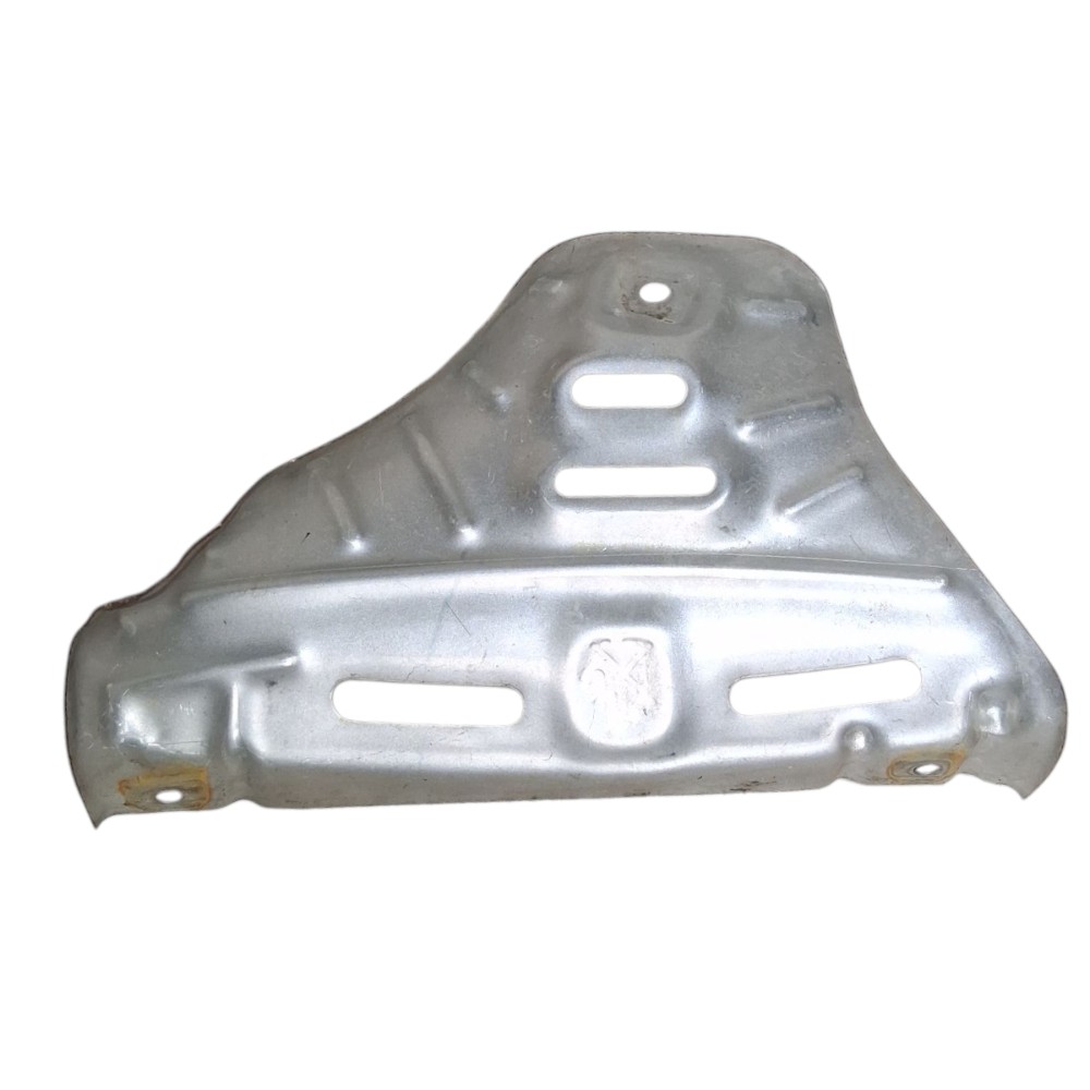 Defletor Calor Coletor Toyota Yaris Sd 1.5 2021 4