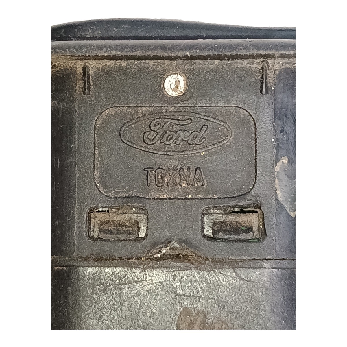 Botão Vidro Elétrico Diant Direito  Ford Fiesta 2003 A 2014 5