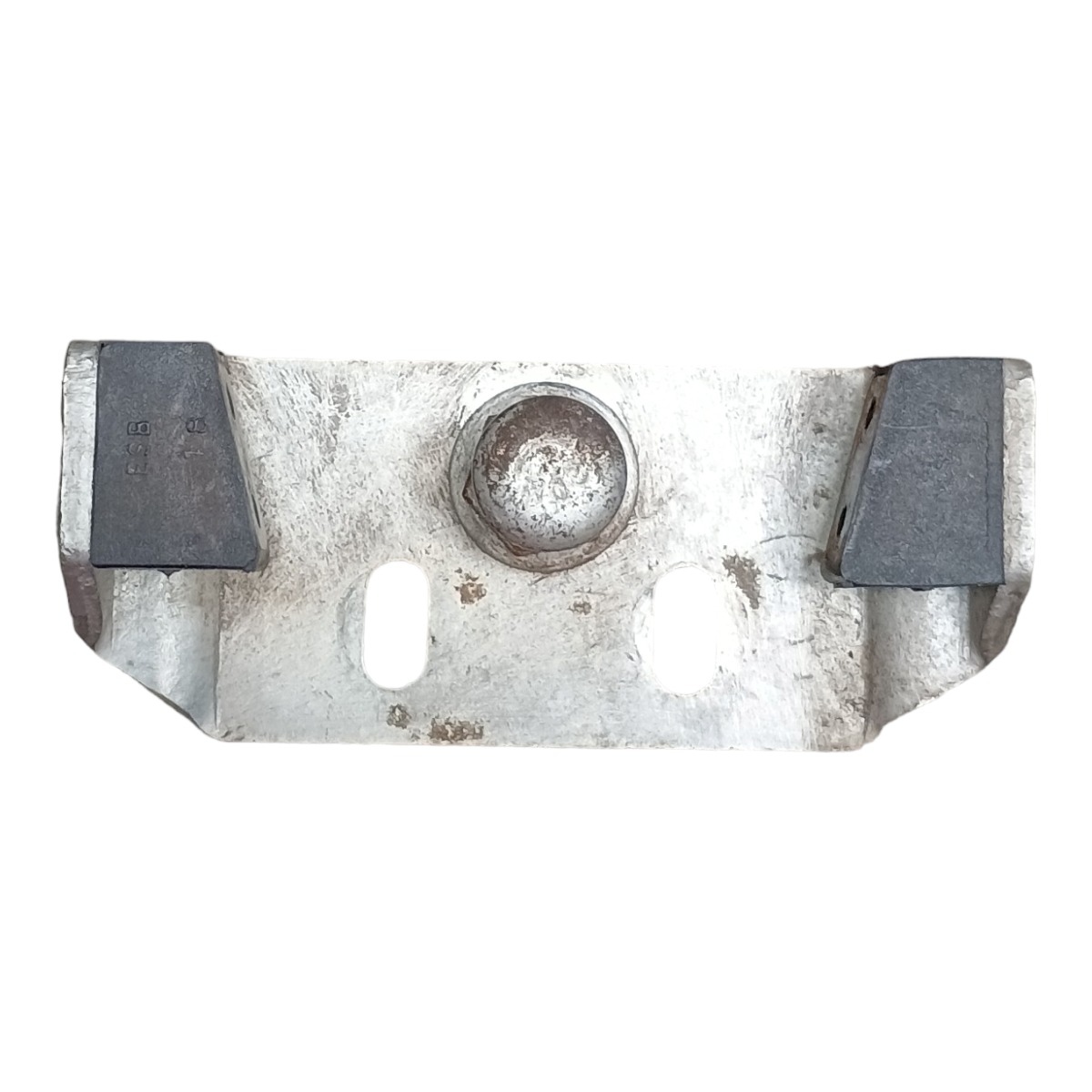Batente Fechadura Porta Malas Vw Gol G3 2000 À 2004