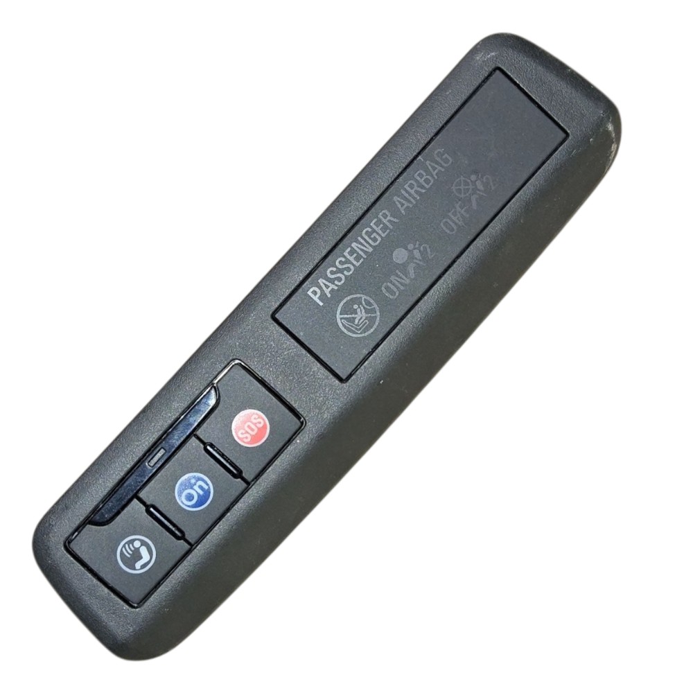 Botão Sos 1.0 Gm Tracker 2023 Preto