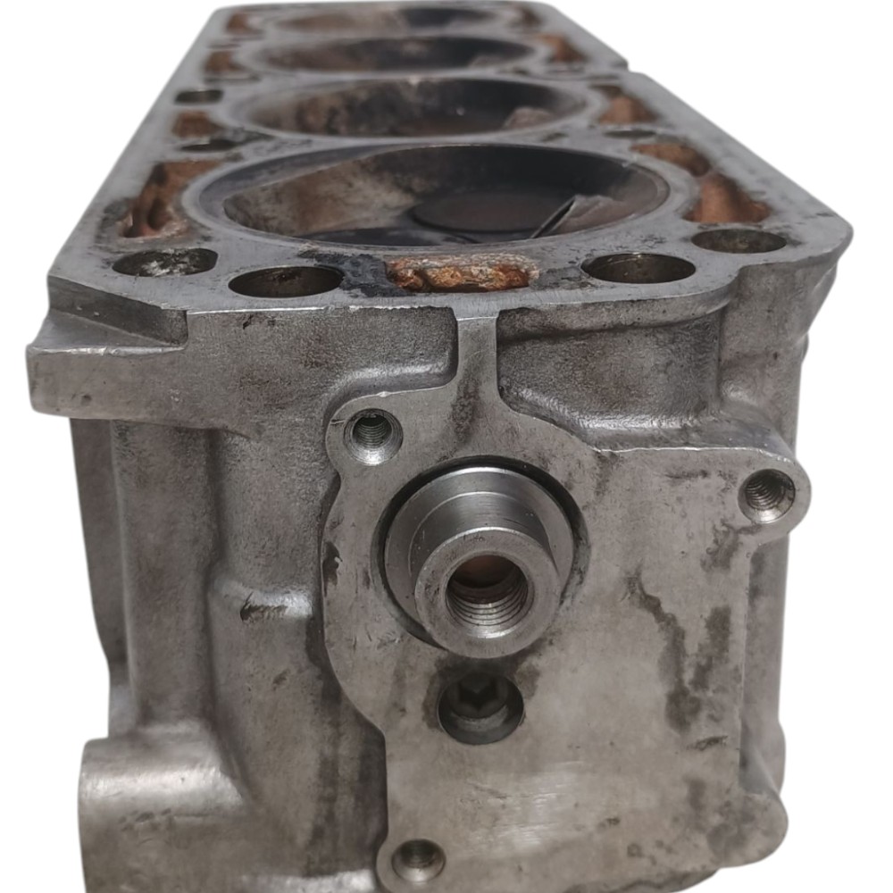 Cabeçote Gm Meriva 1.8 2009 À 2012 4