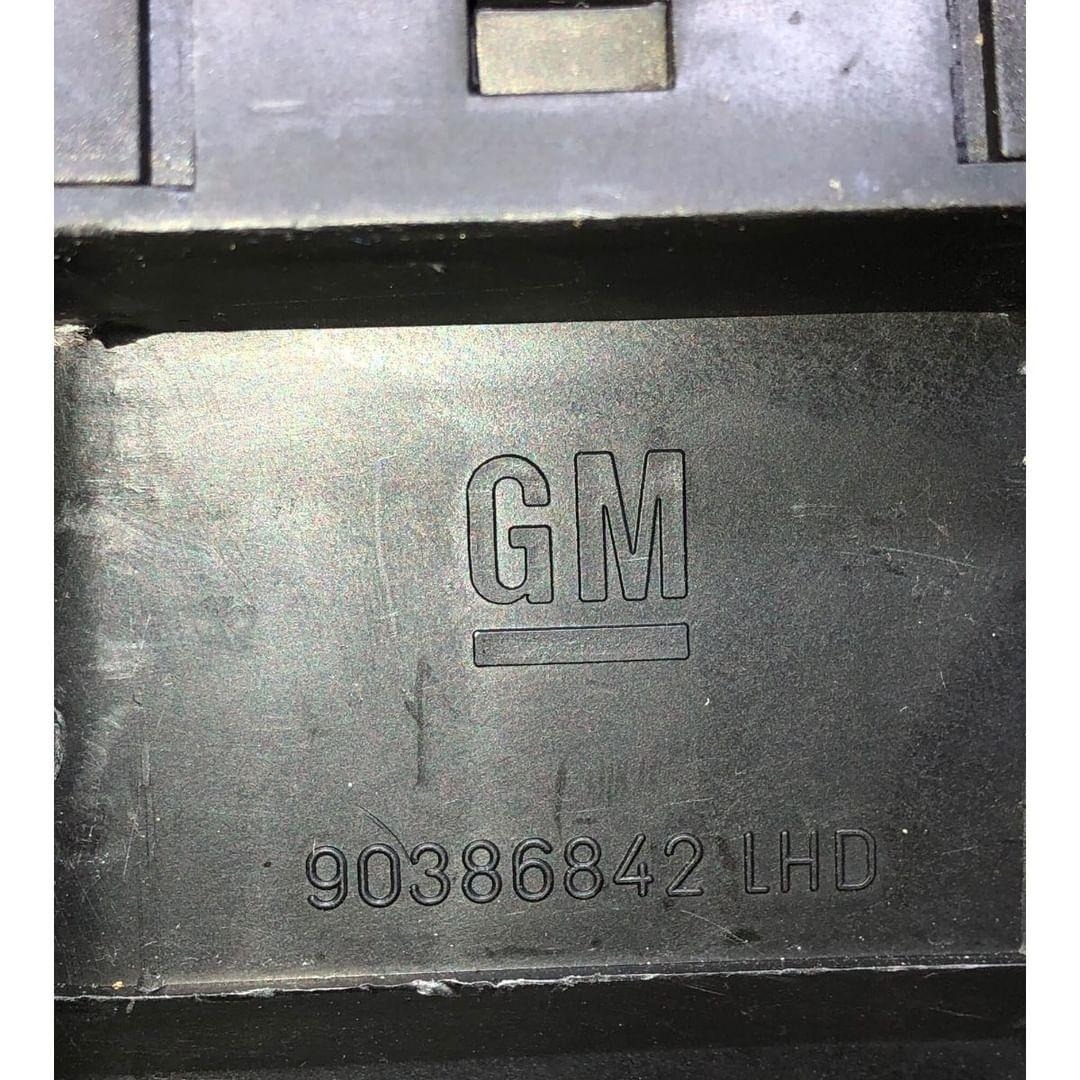 Difusor Ar Esquerdo Gm Classic Corsa 1994 A 2015 90386842 6