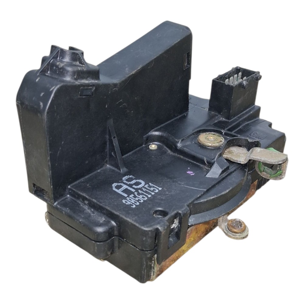 Fechadura Elétrica Porta Diant Esq Astra Zafira 1999 Á 2011 5