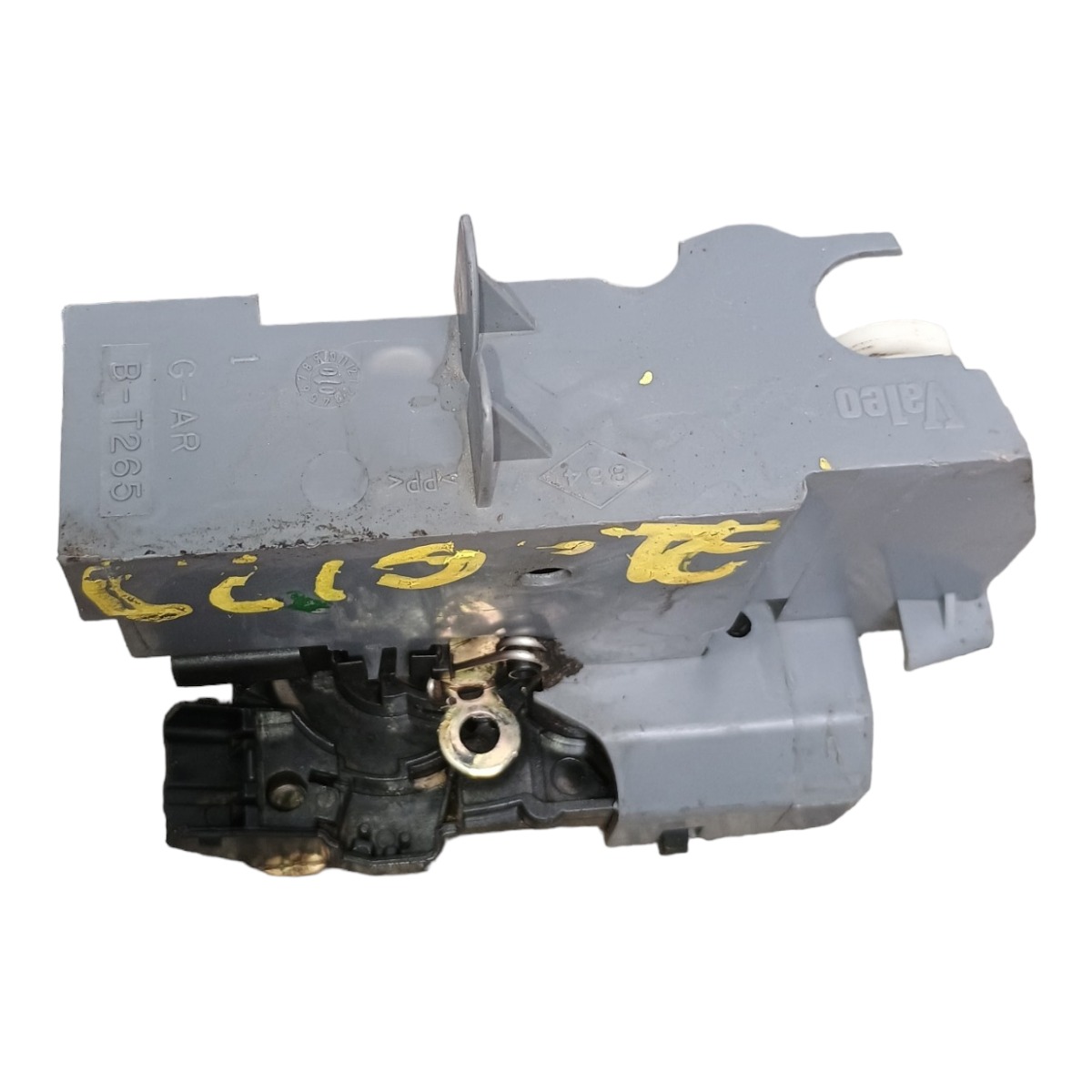 Fechadura Porta Traseira Esquerda Renault Clio 2001 2