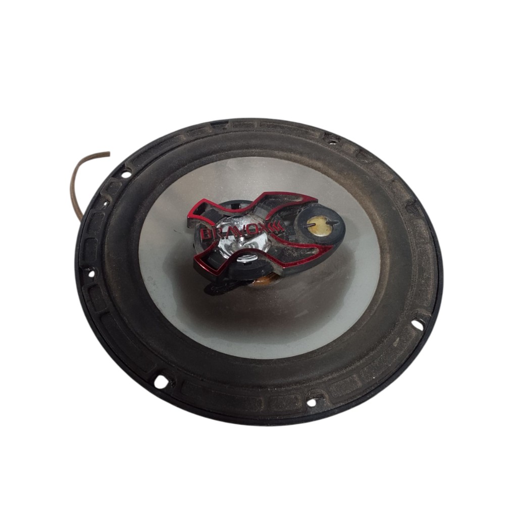 Auto falante bravox 3