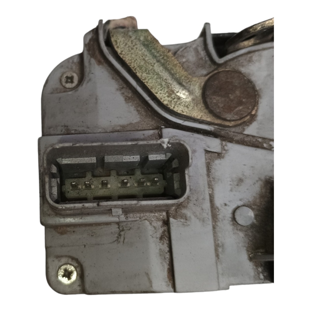 Fechadura Elétrica Porta Dianteira Direita Peugeot 206 2002 4