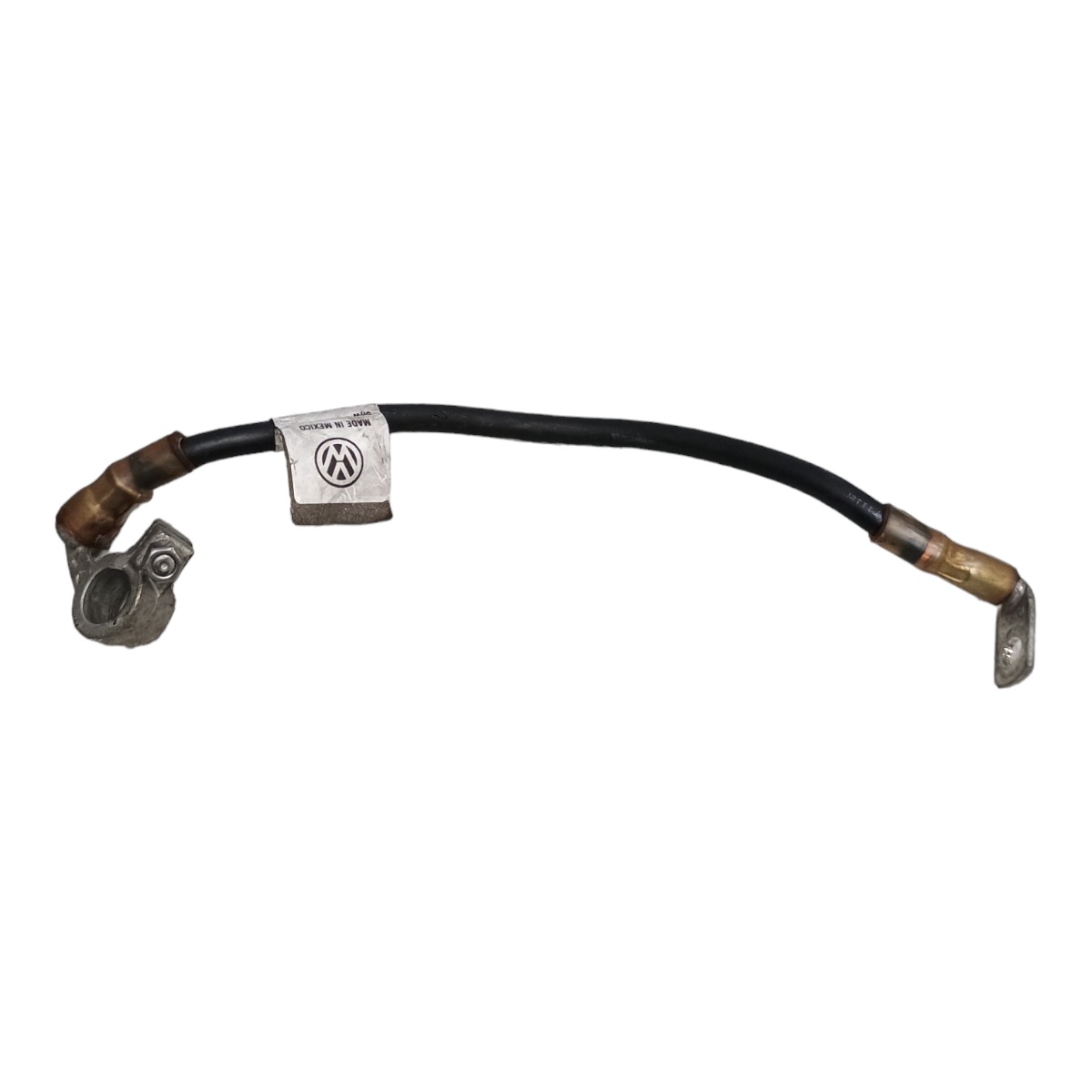 Cabo Negativo Bateria Vw Up Move 2017 1s0971235