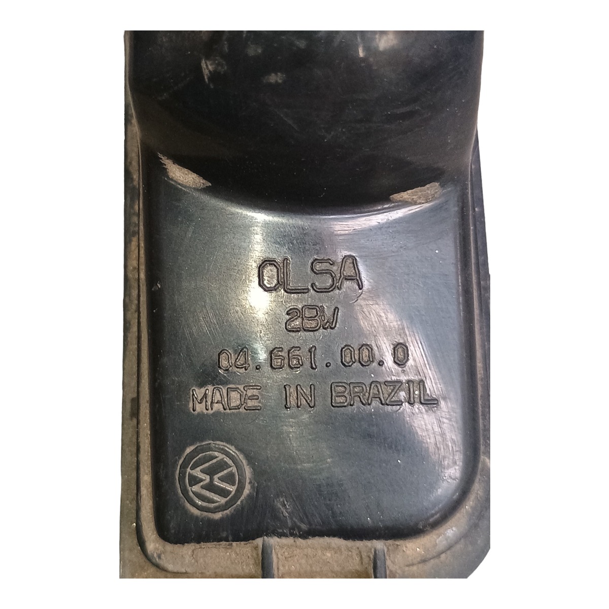 Luz Lanterna Placa G5 G6 Vw Gol Voyage 2008 A 2014 5