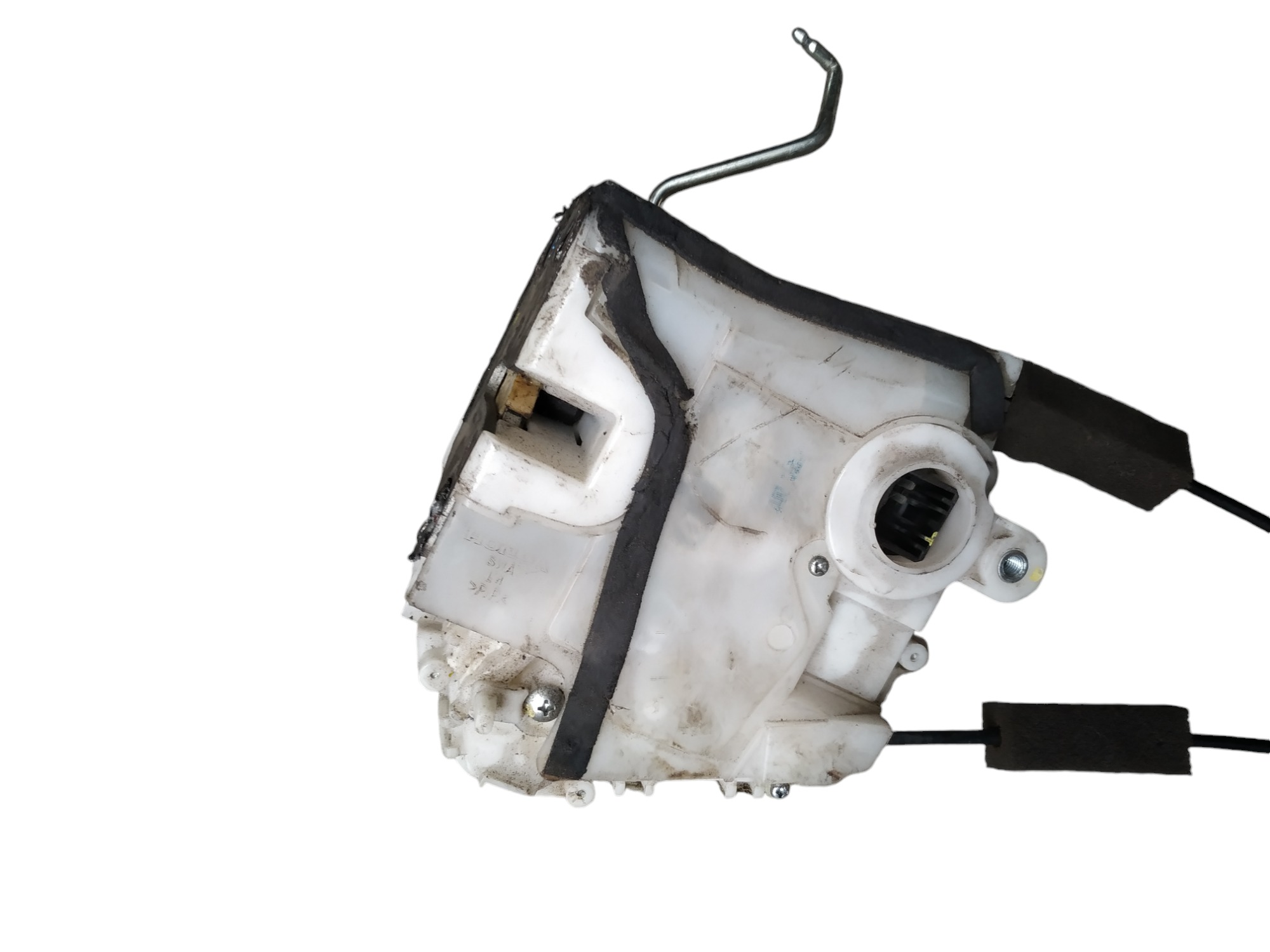 Fechadura Elétrica Traseira Esquerda Honda New Fit 2008 3