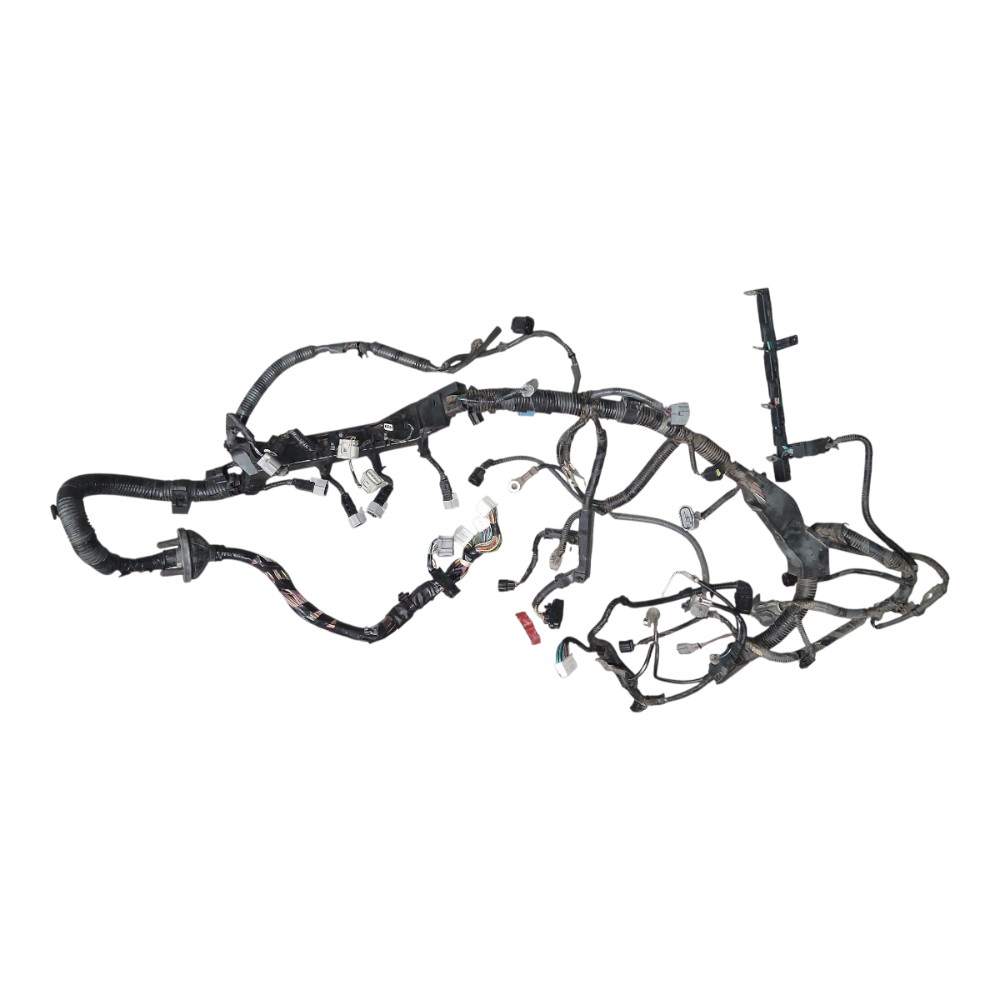 Chicote injeção Toyota Yaris SD 202 1821210u091 2