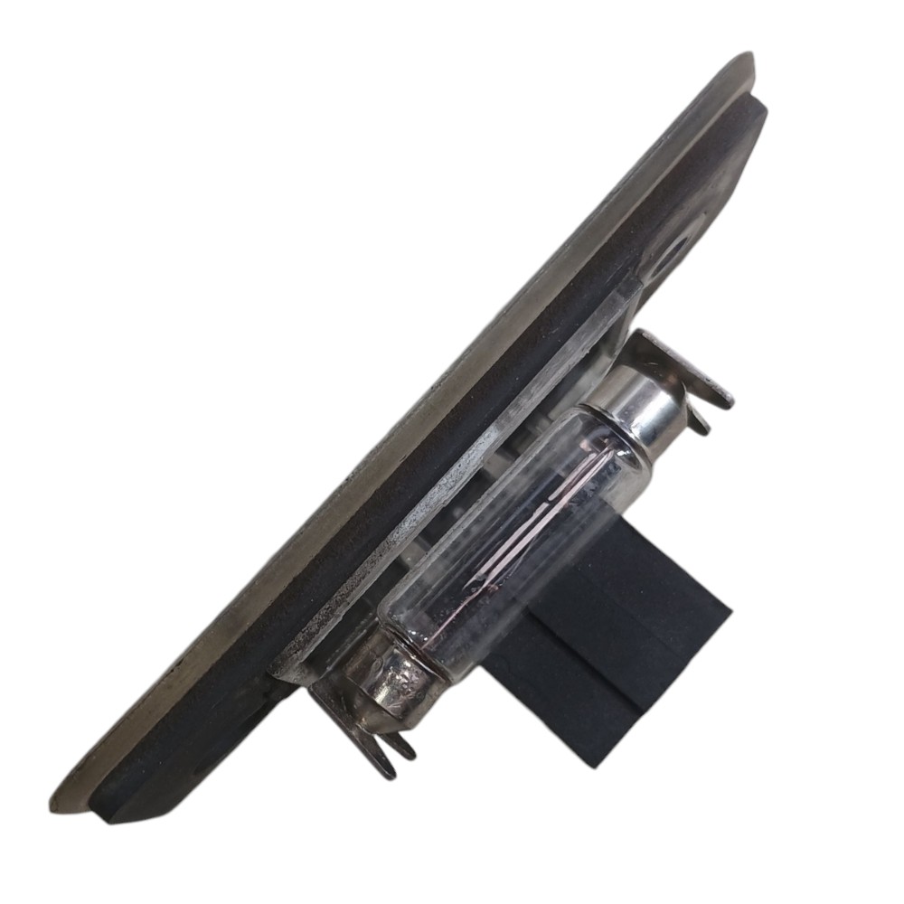 Lanterna Luz Placa Fiat Idea Attractive 1.4 2013 3