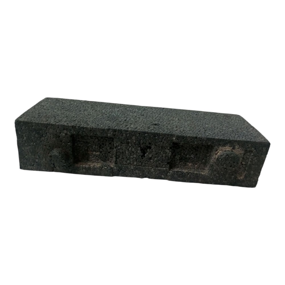 Absorvedor De Impacto Para-choque Traseiro Vw Gol 1999 3
