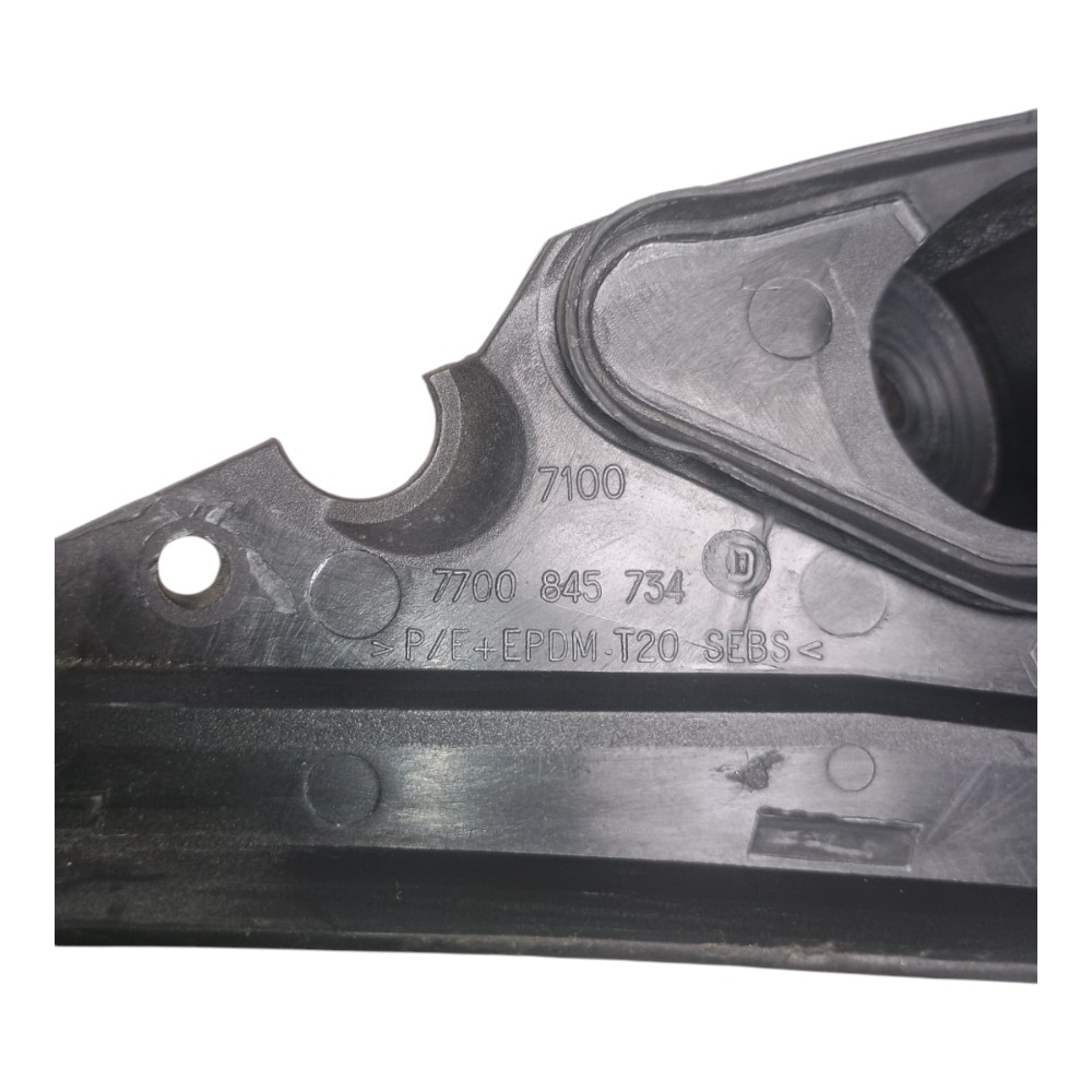Acabamento Interno Retrovisor Direito Renault Clio 2004 4
