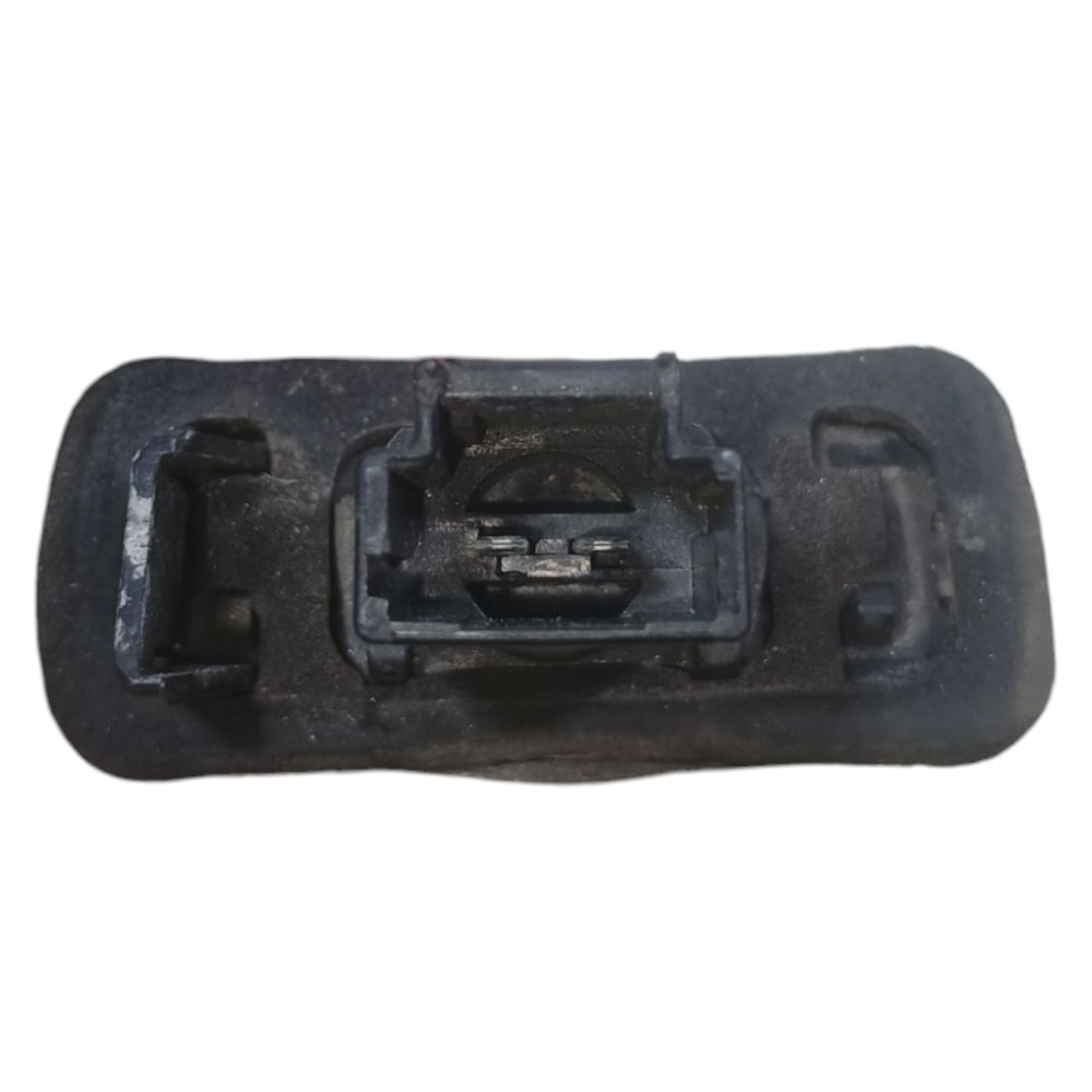 Luz Placa Traseira Citroen C3 2003 À 2012 2