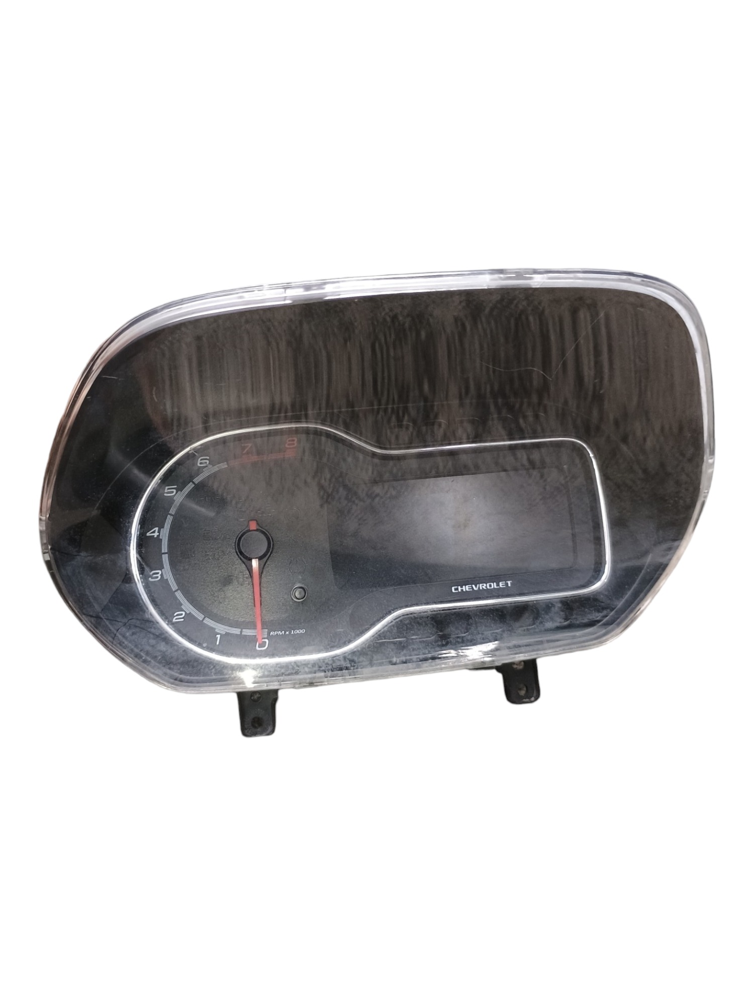 Painel De Instrumentos Gm Spin 1.8 2016 52089352 Preto 2